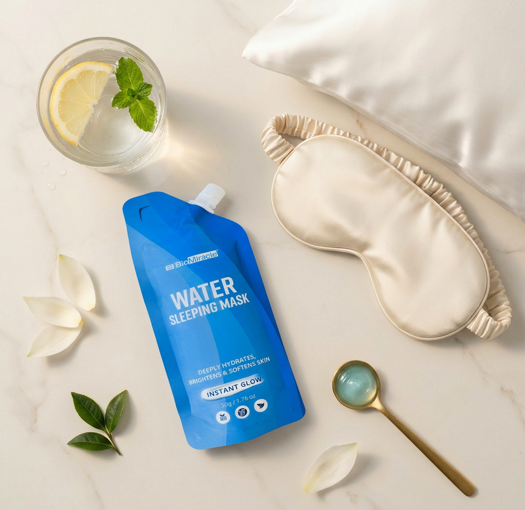 Water Sleeping Mask 2 Pack