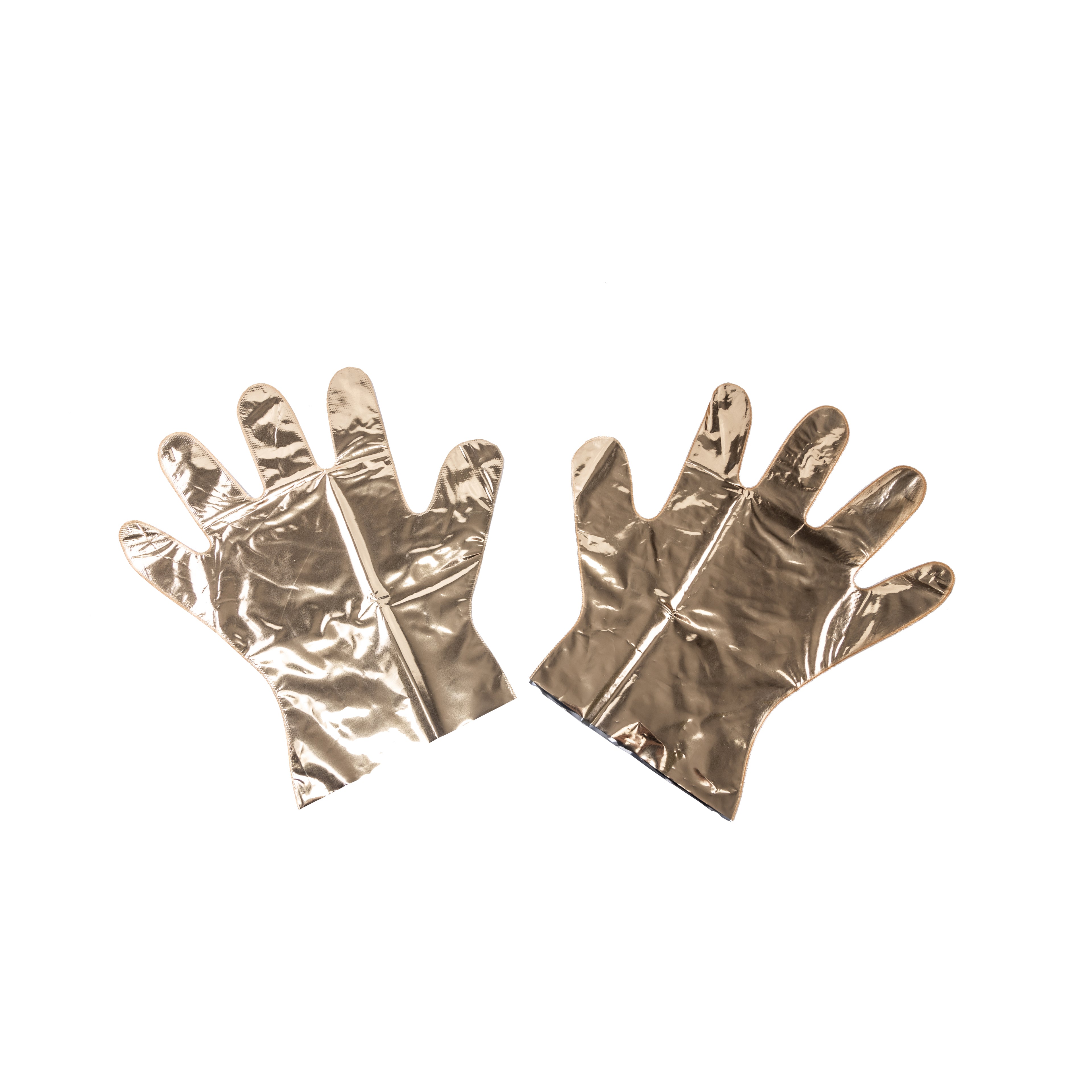 Soothing & Moisturizing Gold Foil Hand Mask 5 Pack