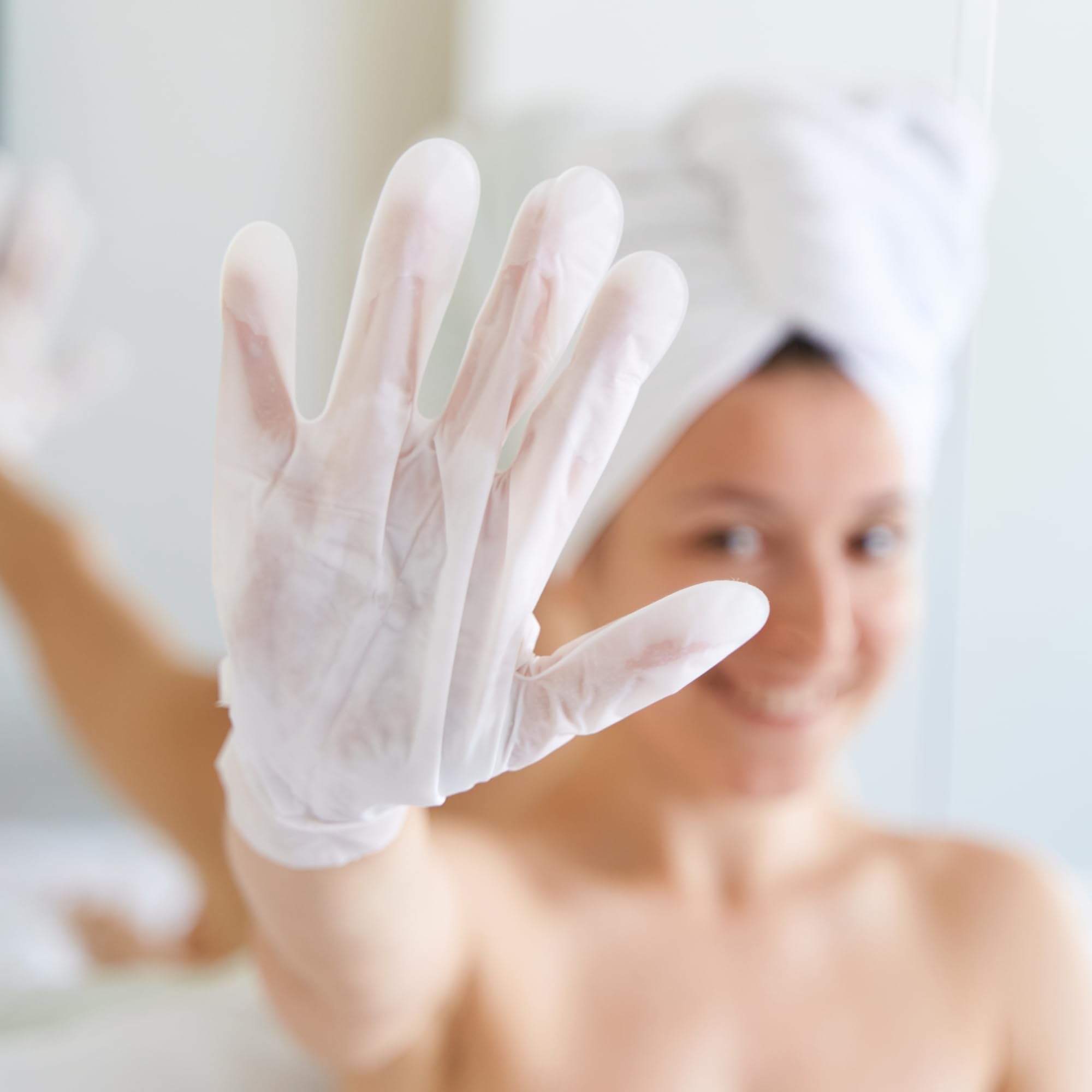 Hydrating Cooling Hand Mask 5 Pack