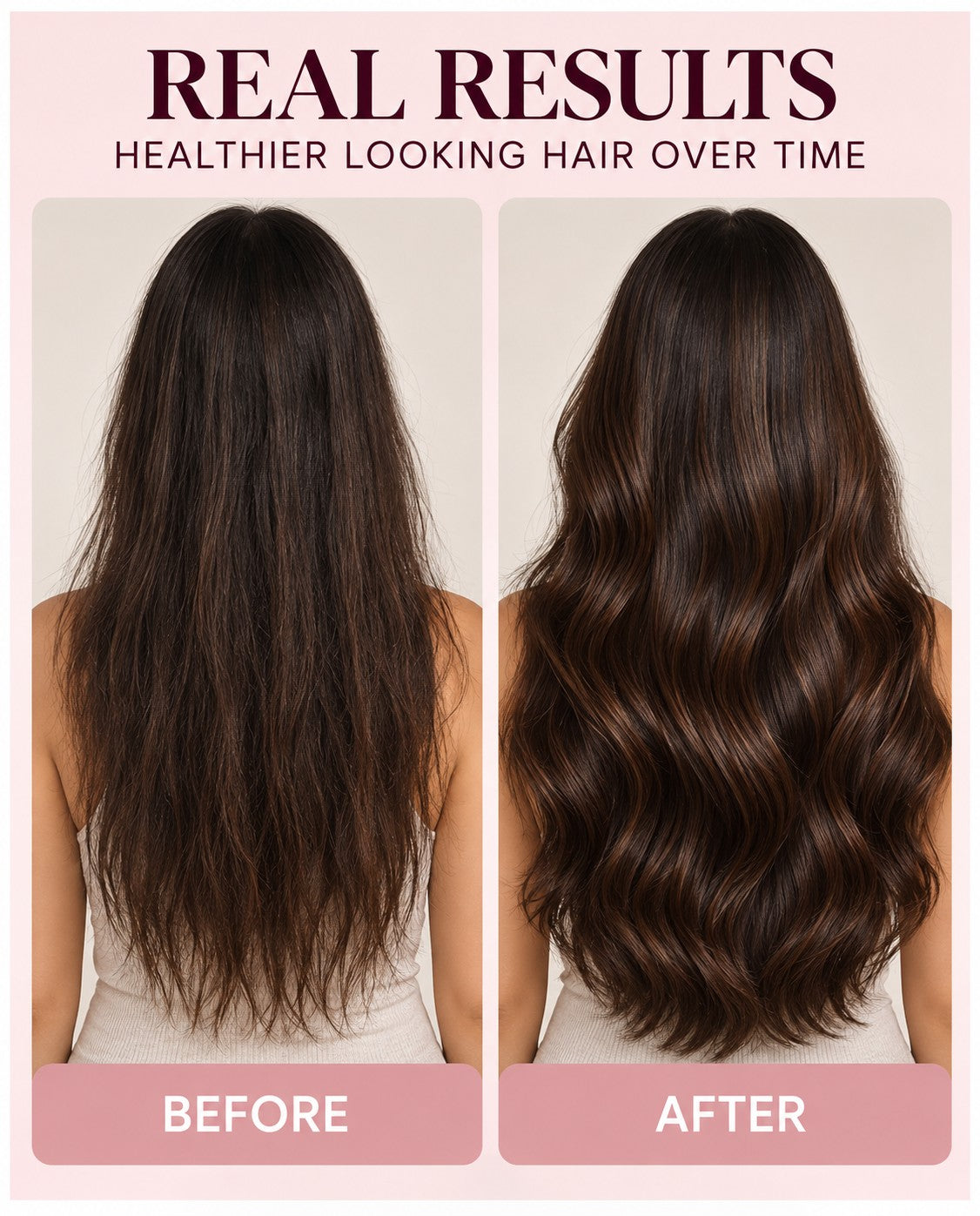 Hair Growth Nutraceutical, Visibly Thicker Hair Volume, Fuller Scalp Coverage, 1 Month Supply, 30 Capsules, Dietary Supplement