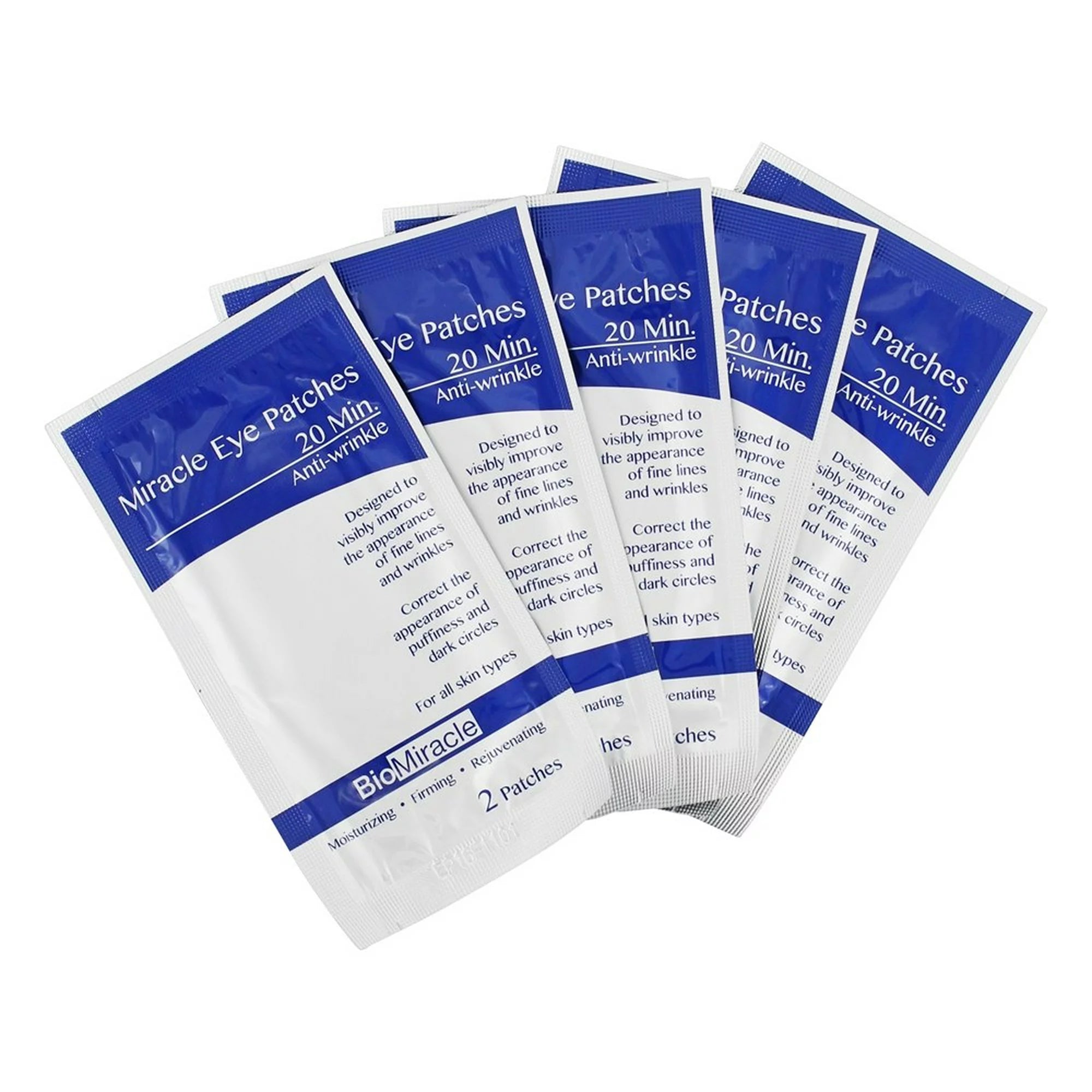 Miracle Eye Patches