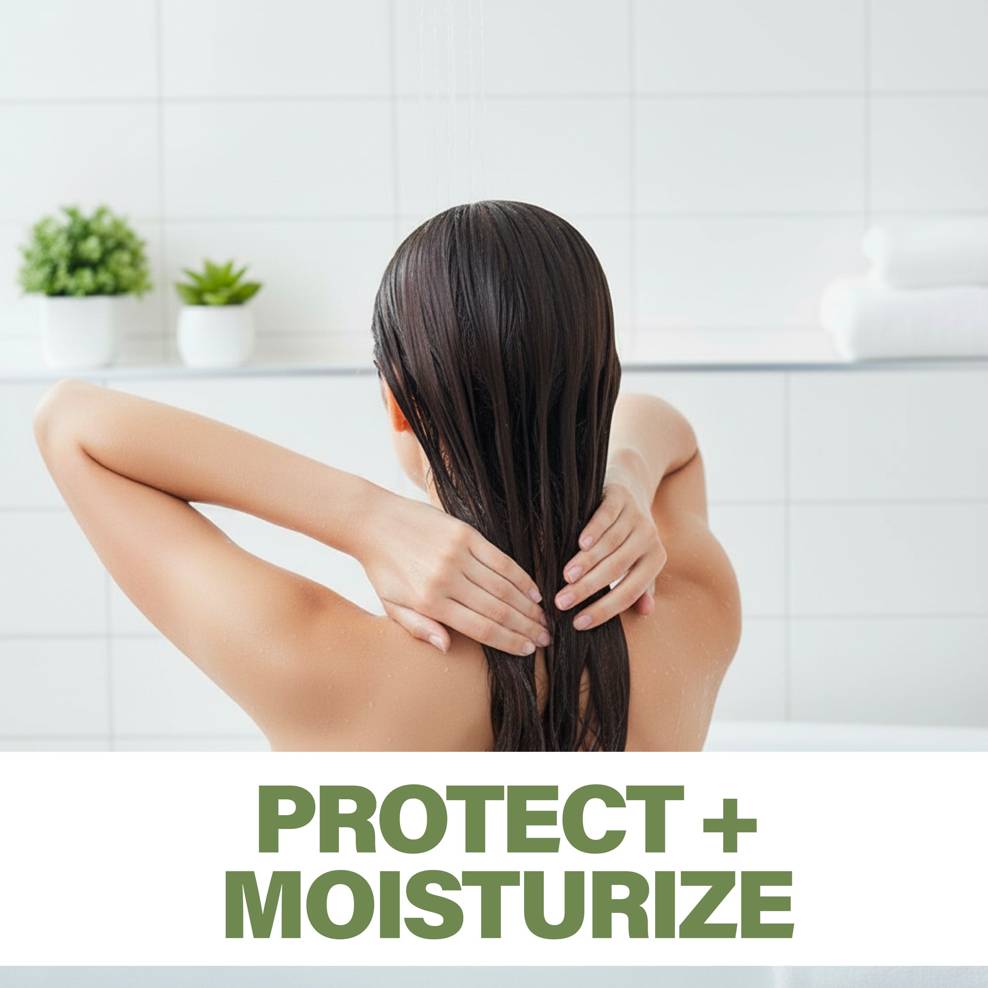 Revitalizing Conditioner Olive Oil & Castor Oil