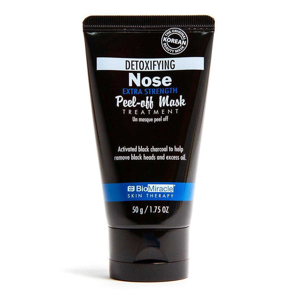 Detoxifying Nose Extra Strength Peel-off Mask Treatment