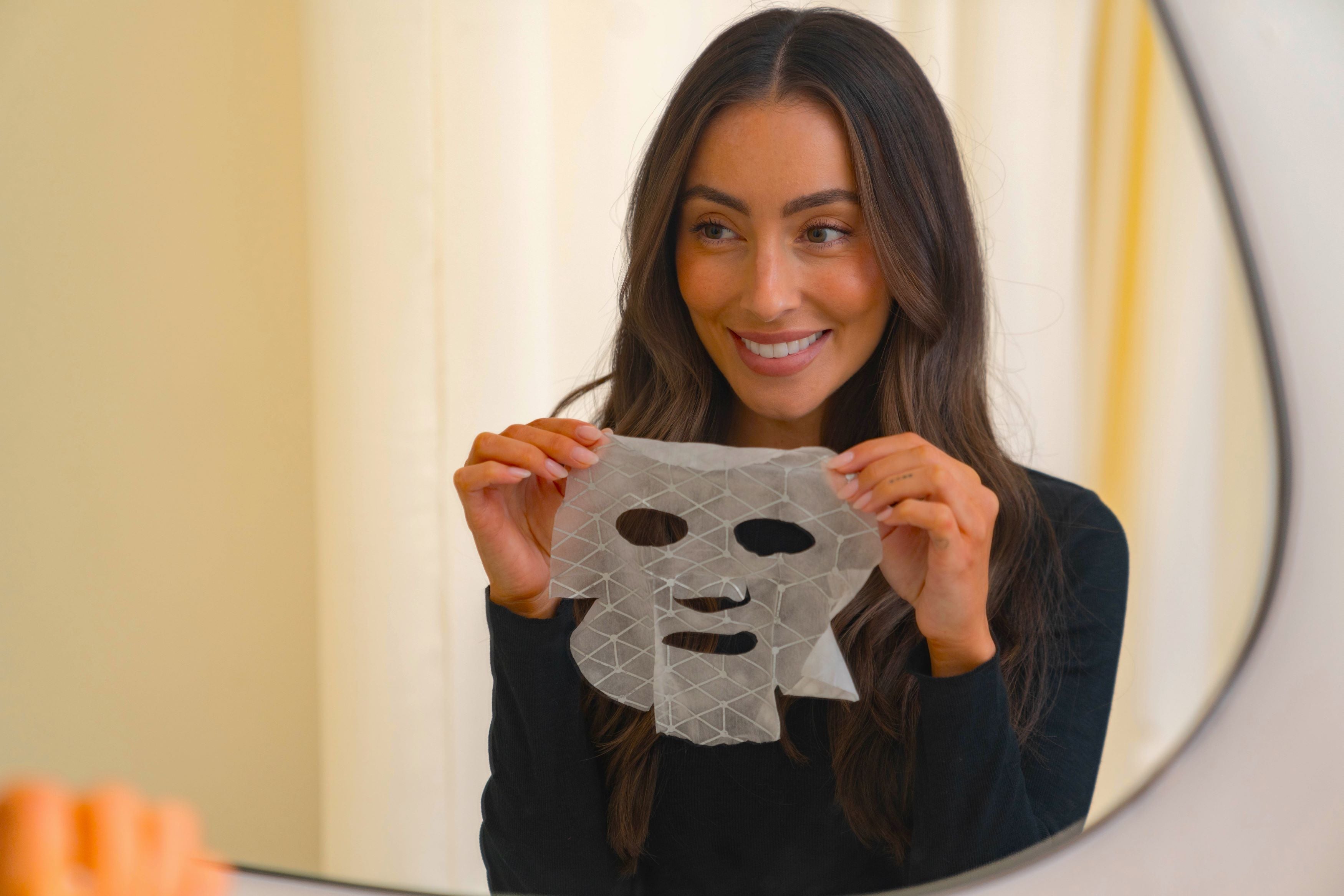 Silver Energy Mask 3 Pack