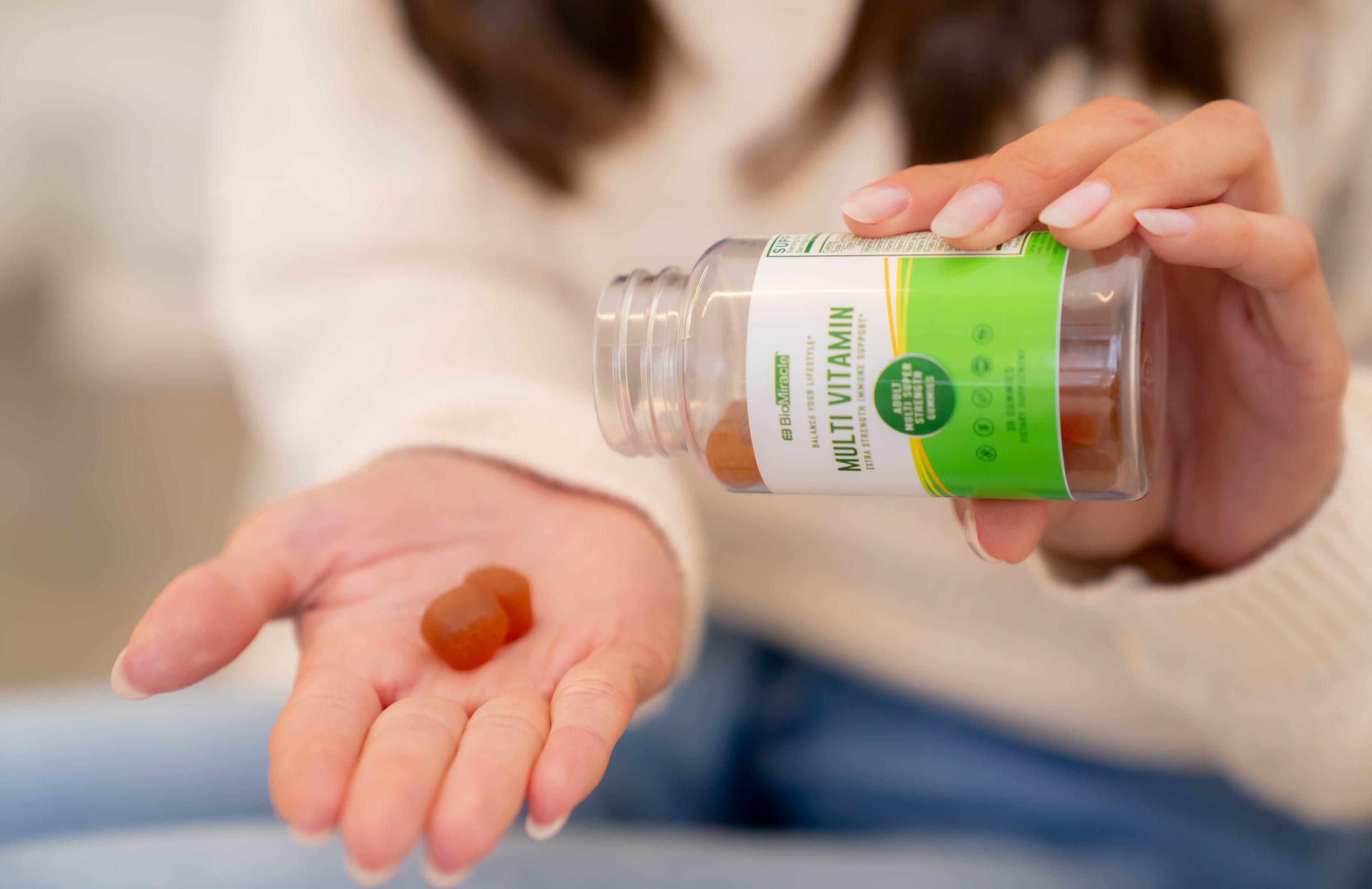 Multivitamin Gummy