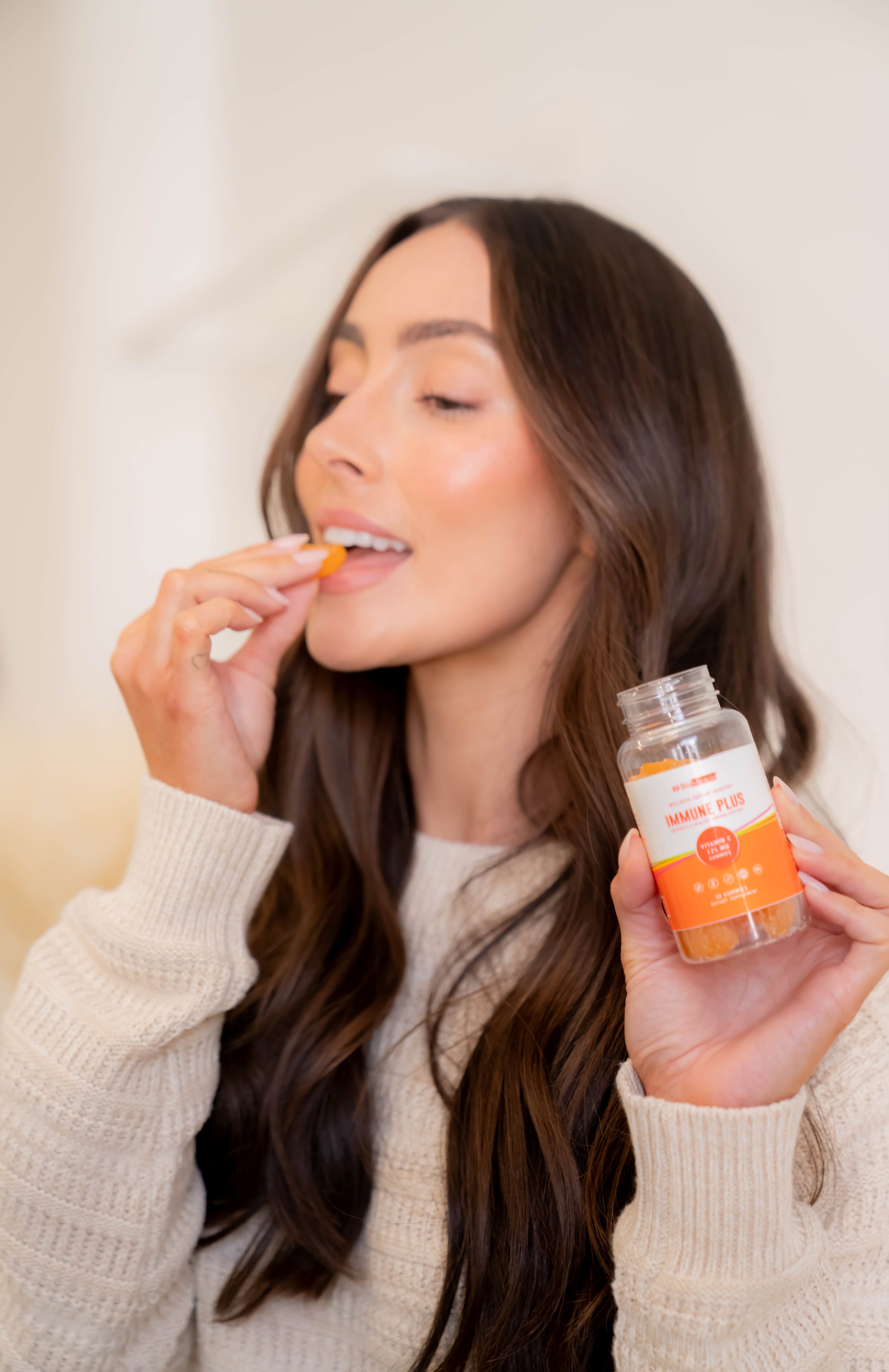 Immune Vitamin C Gummy