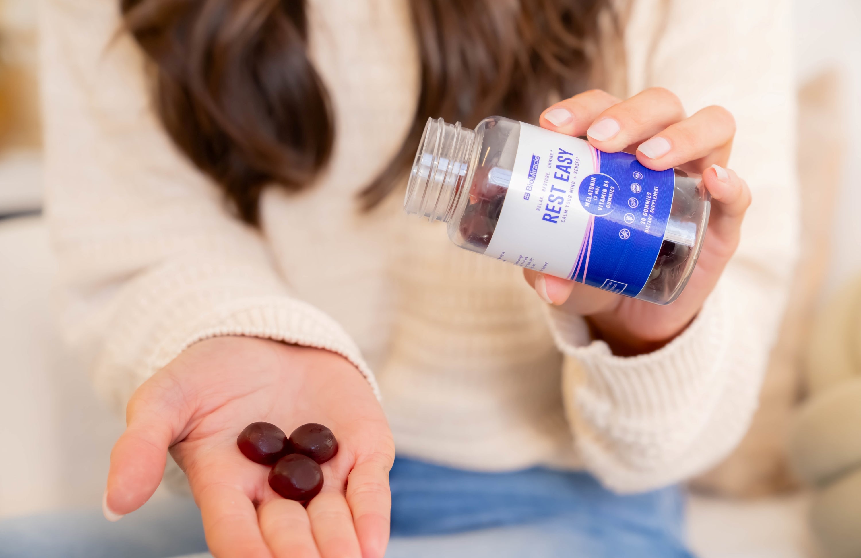 Melatonin Gummy