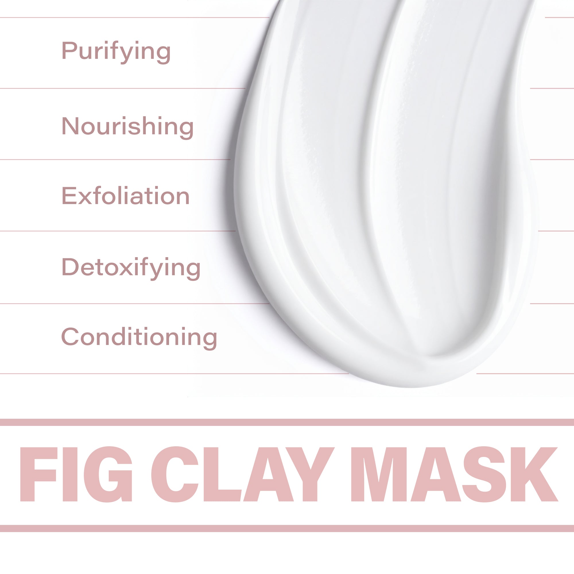 Variety Clay Mask Set 5 Pack Assortment