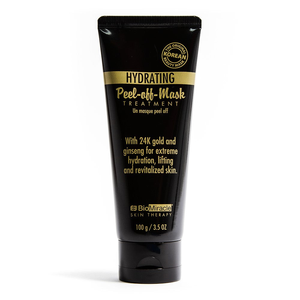 Hydrating Peel Off Mask Treatment