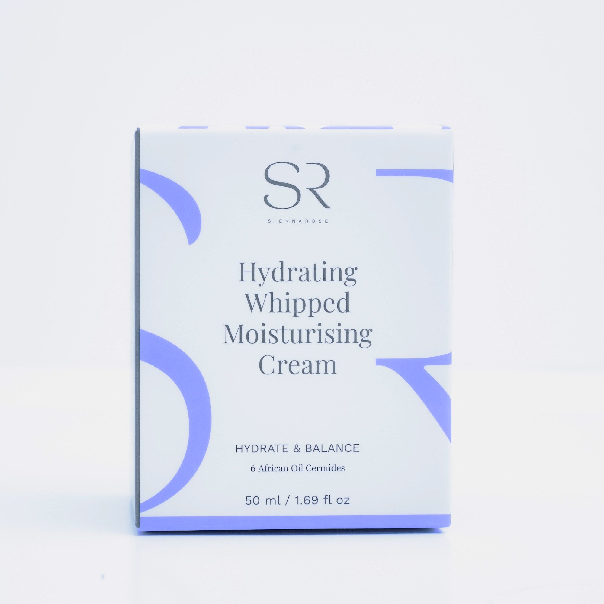 Sienna Rose Hydrating Whipped Moisturising Cream