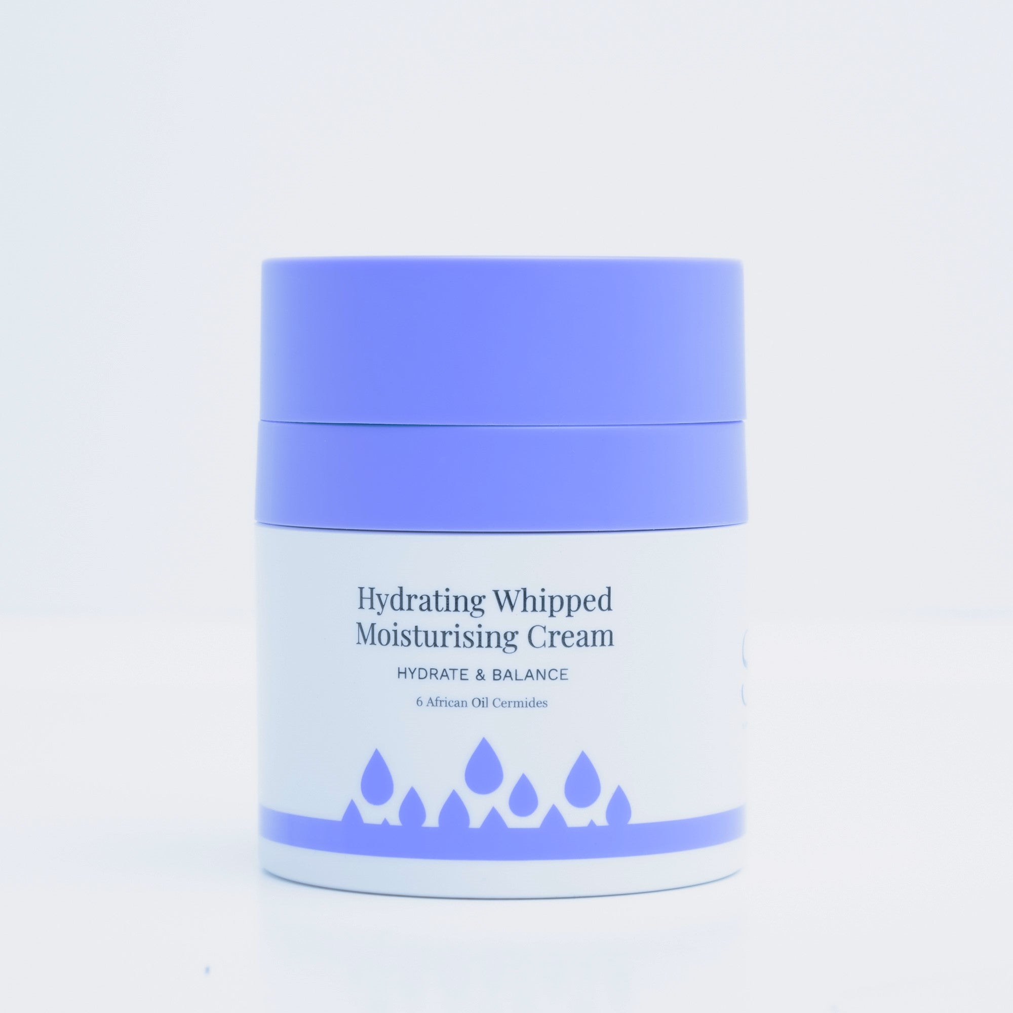 Sienna Rose Hydrating Whipped Moisturising Cream
