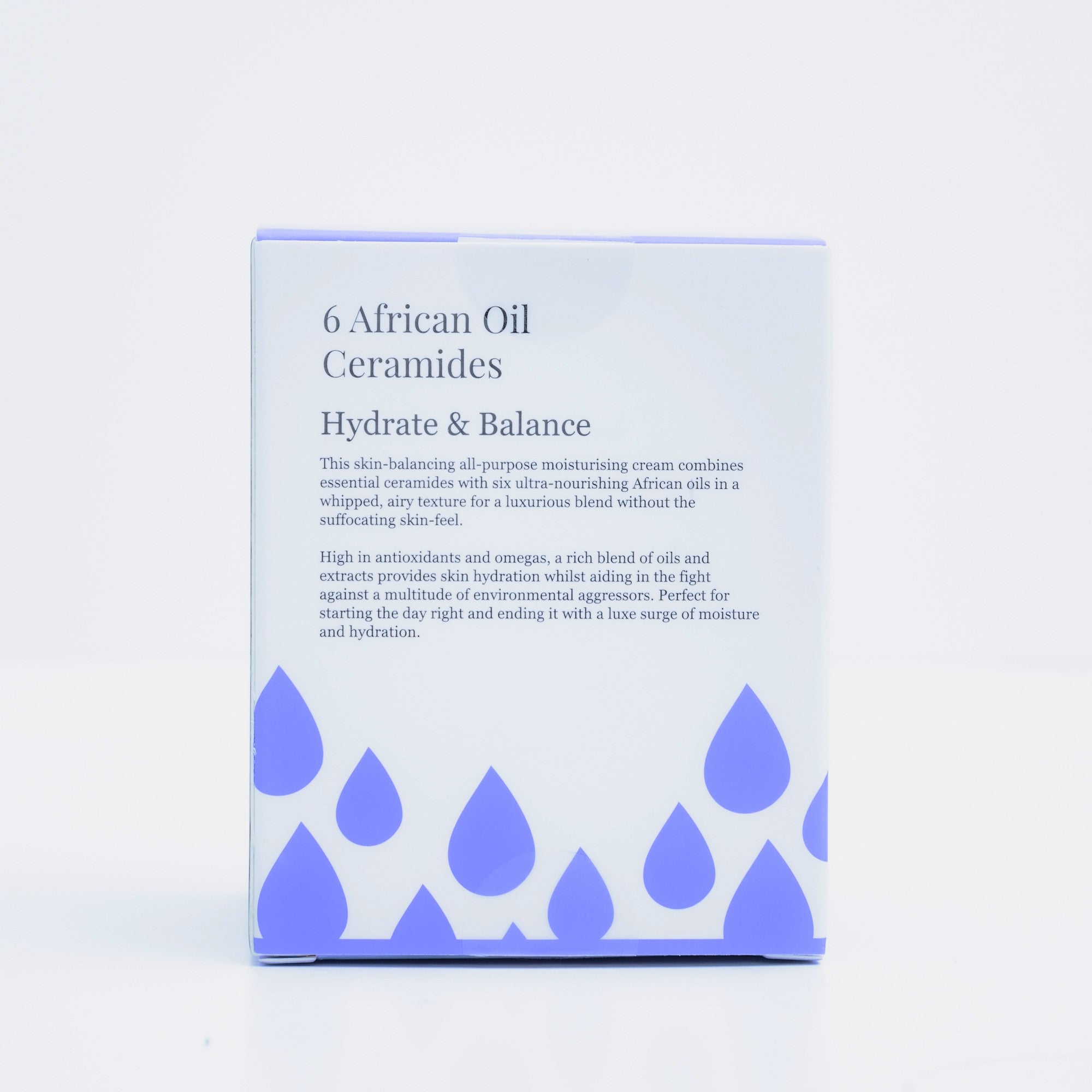 Sienna Rose Hydrating Whipped Moisturising Cream