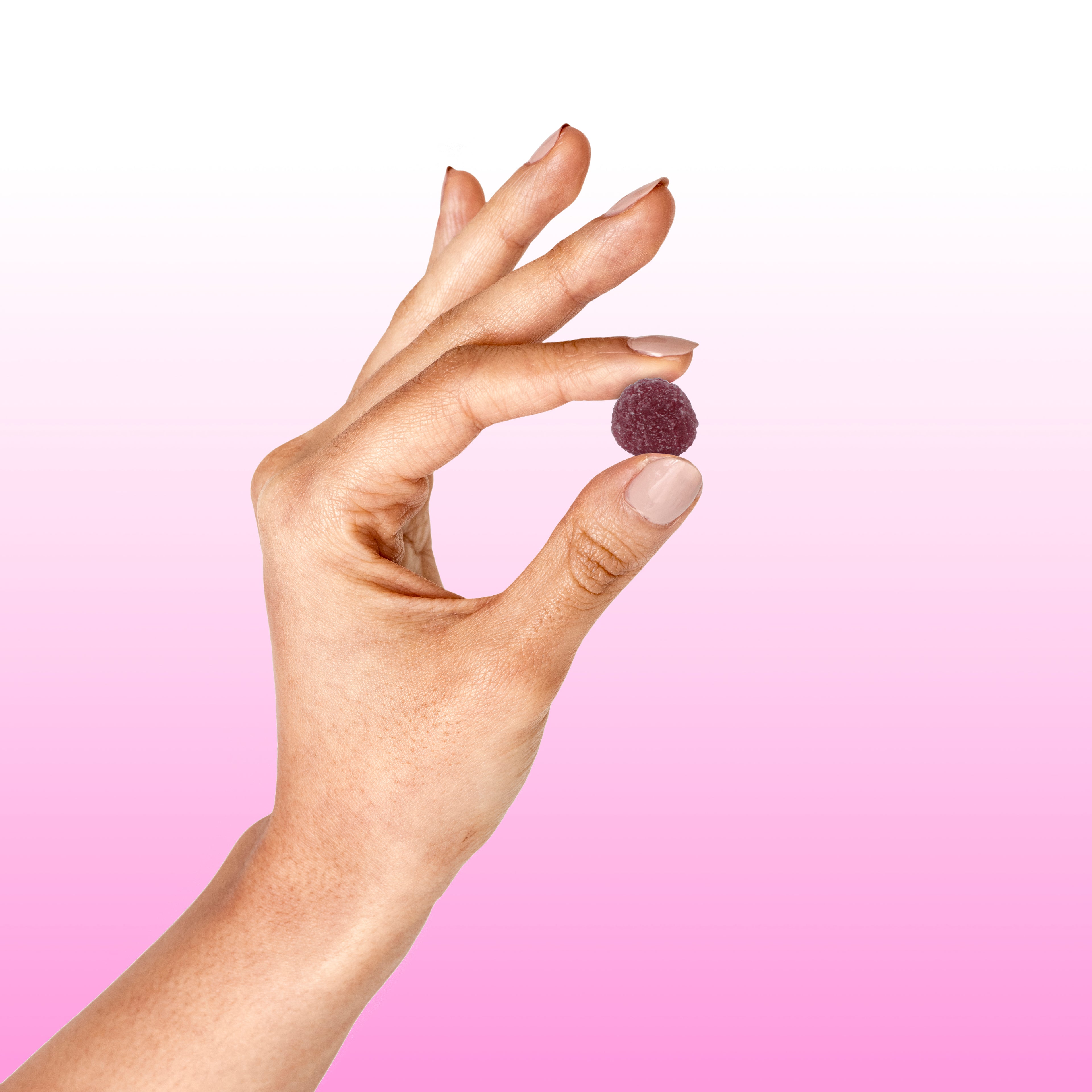 Hair Skin and Nails Gummy 30ct (1 Bottle)