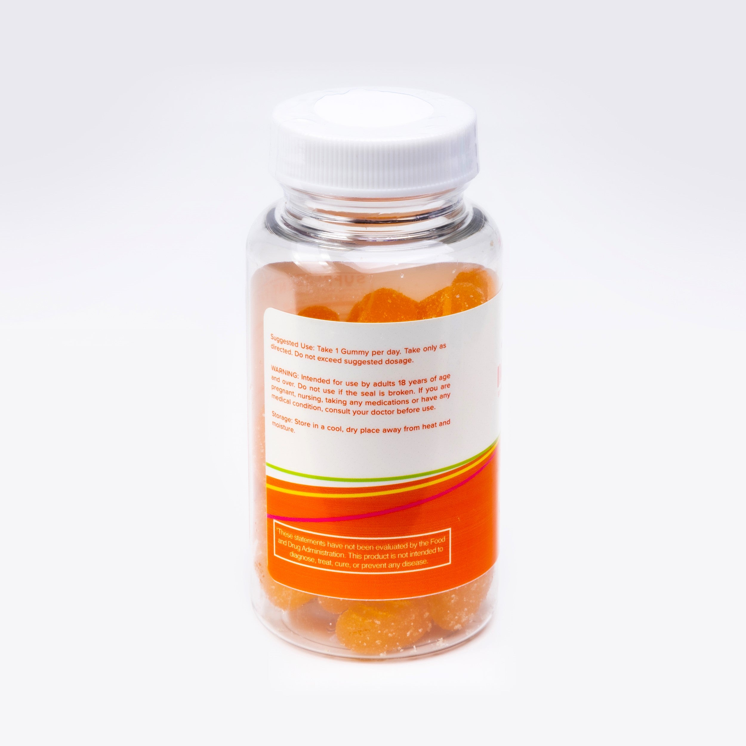 Immune Vitamin C Gummy