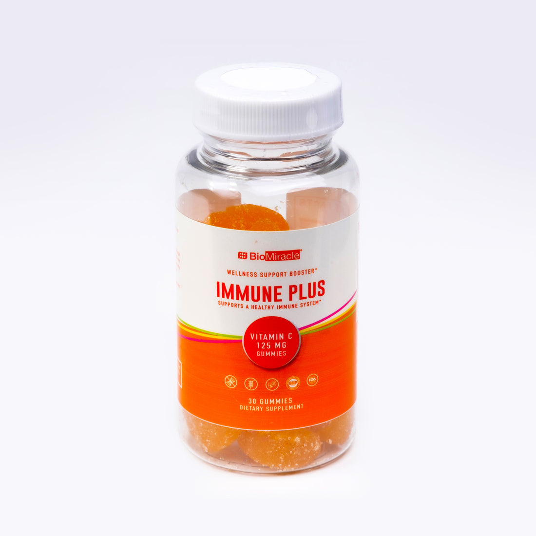 Immune Vitamin C Gummy 30ct (1 Bottle)