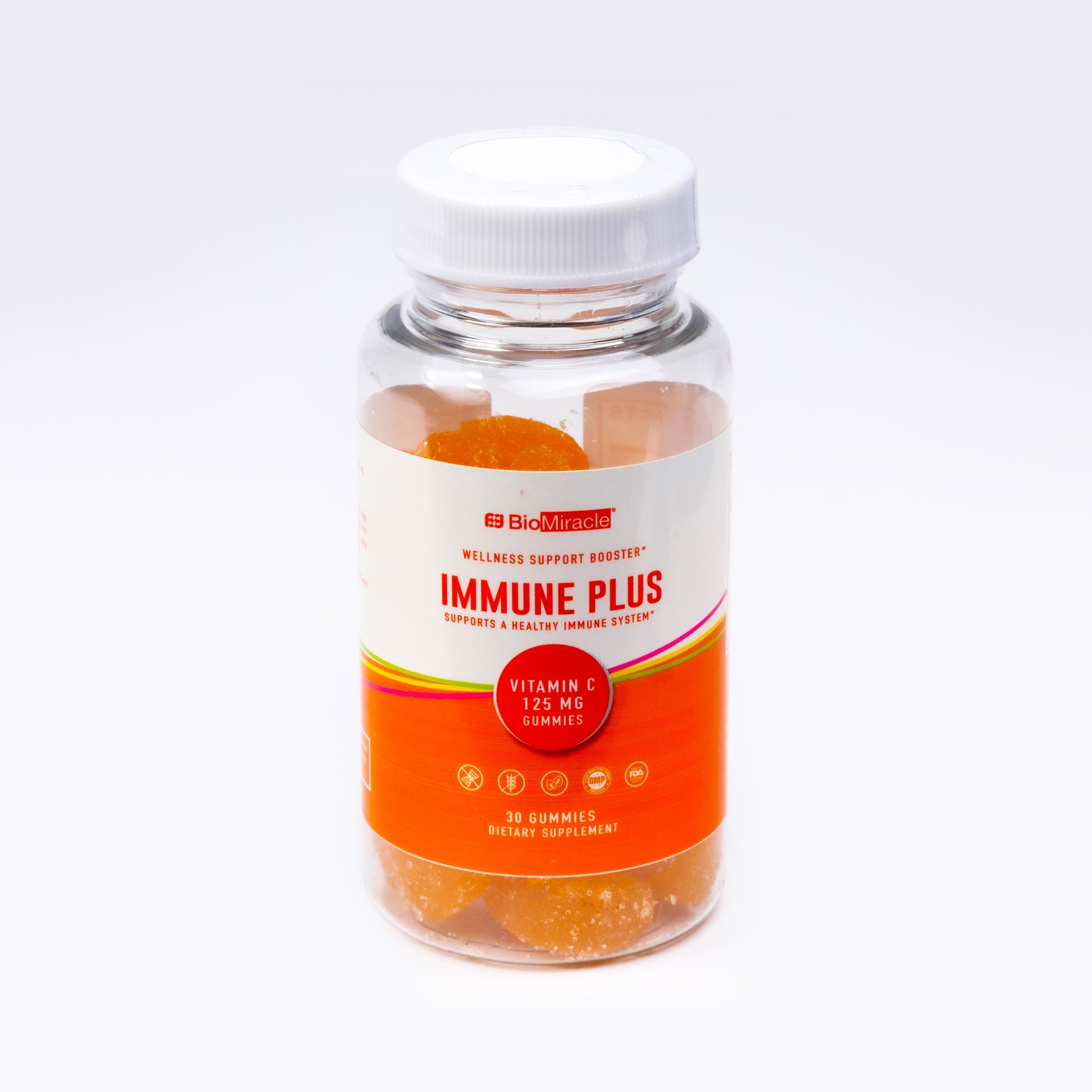 Immune Vitamin C Gummy