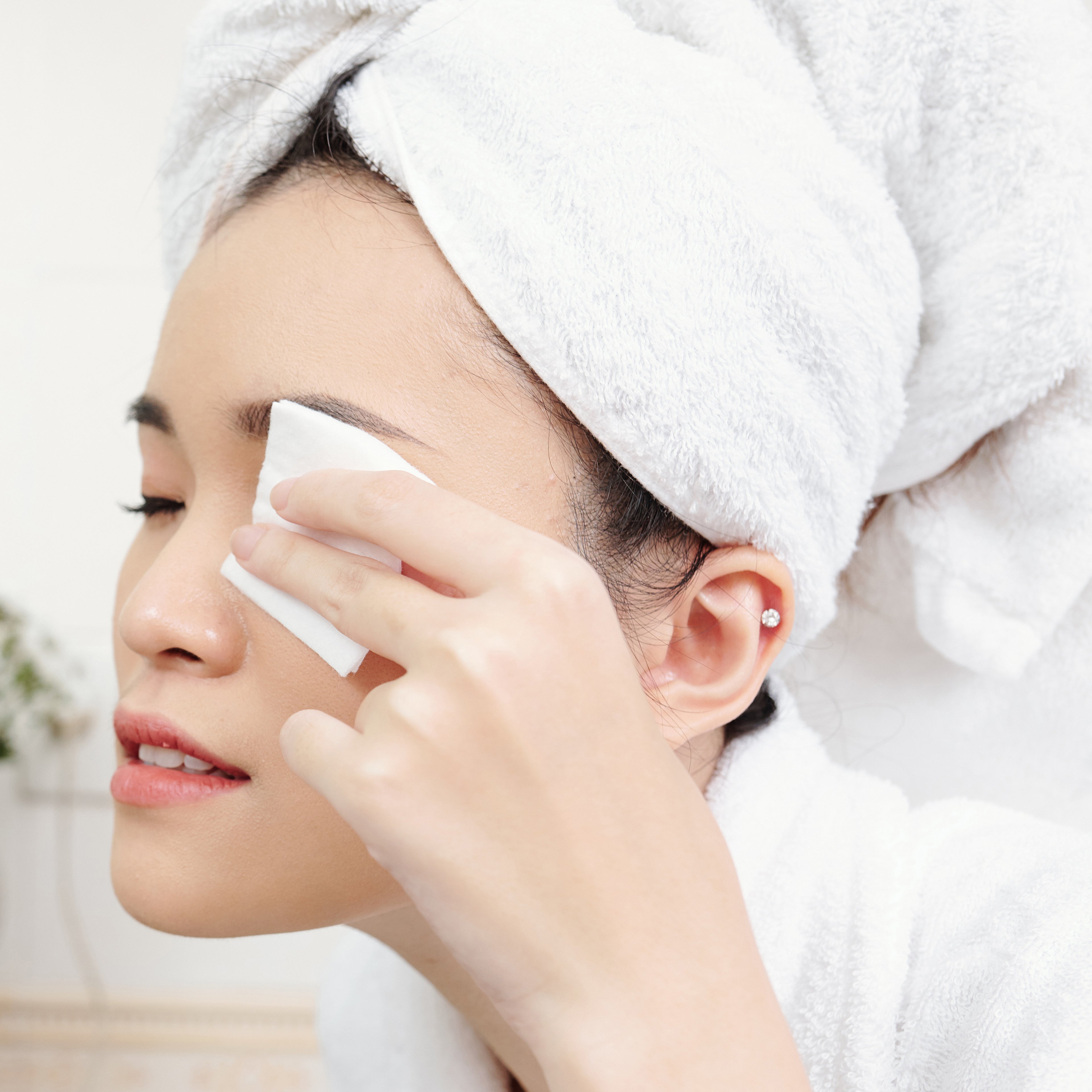 Q10 Collagen Makeup Cleansing Towelettes 3 Pack
