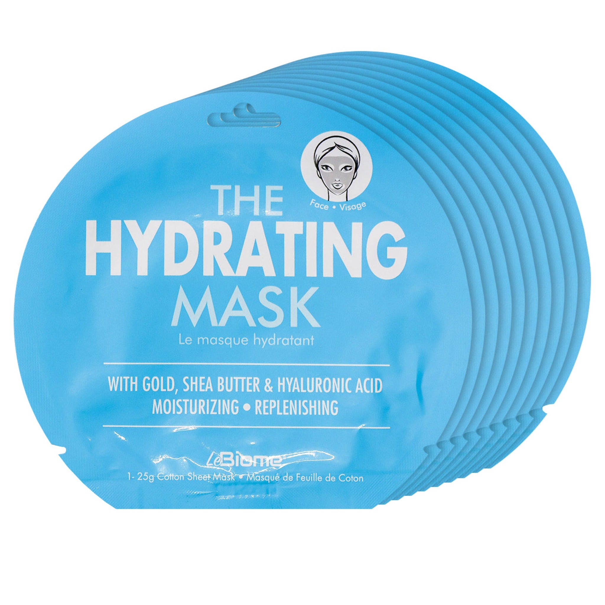 Hydrating Mask 10 Pack