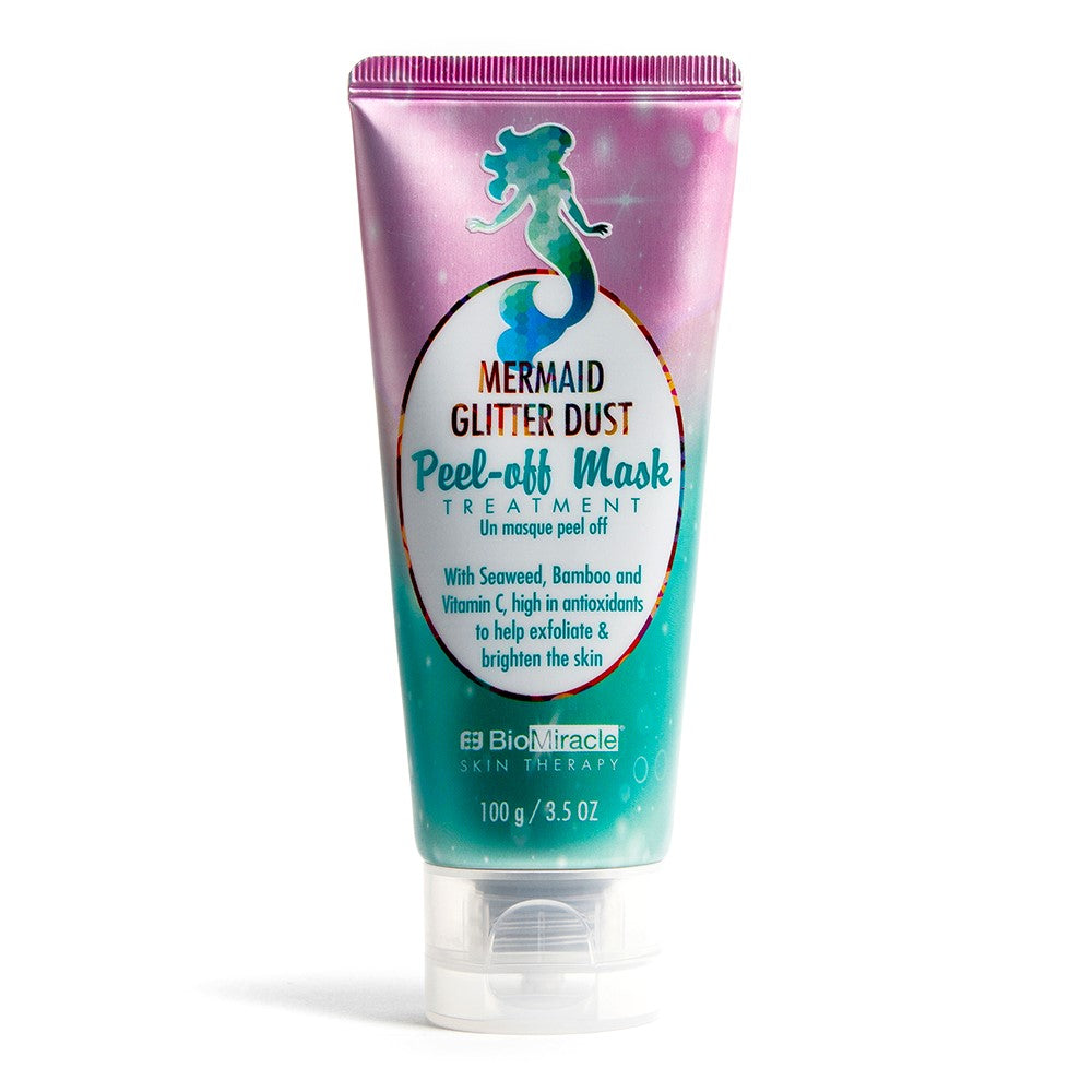 Mermaid Glitter Dust Peel-off Mask Treatment