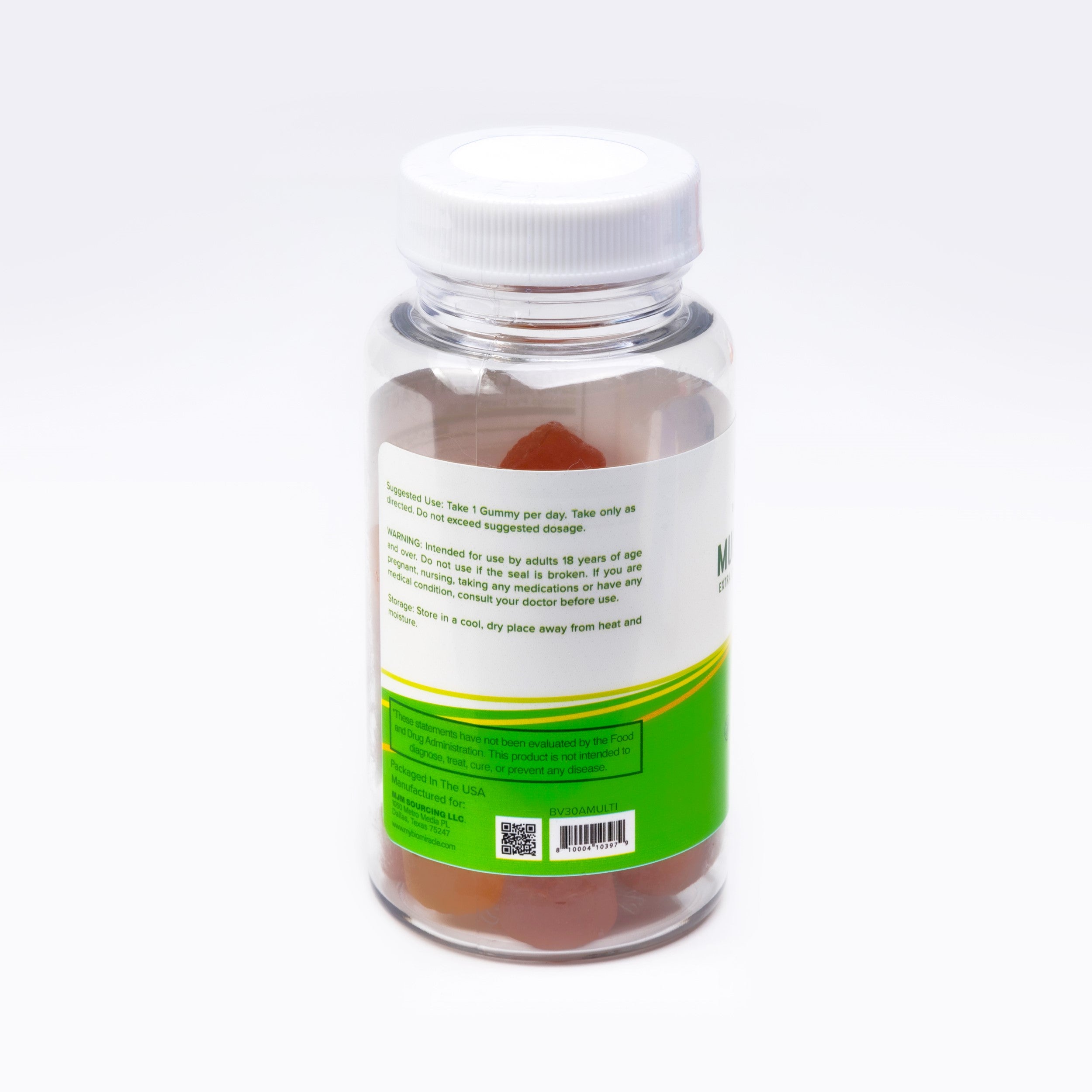 Multivitamin Gummy