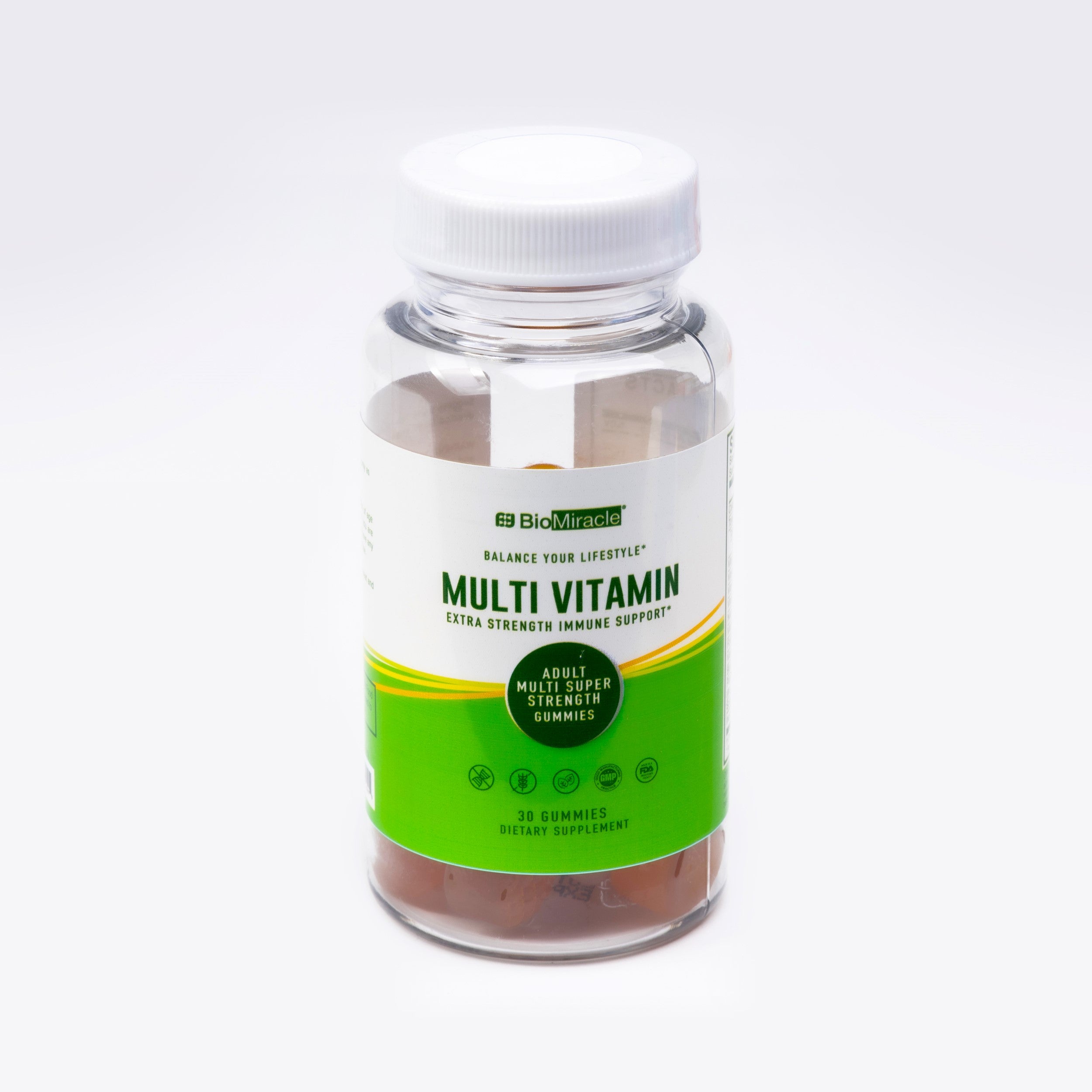 Multivitamin Gummy