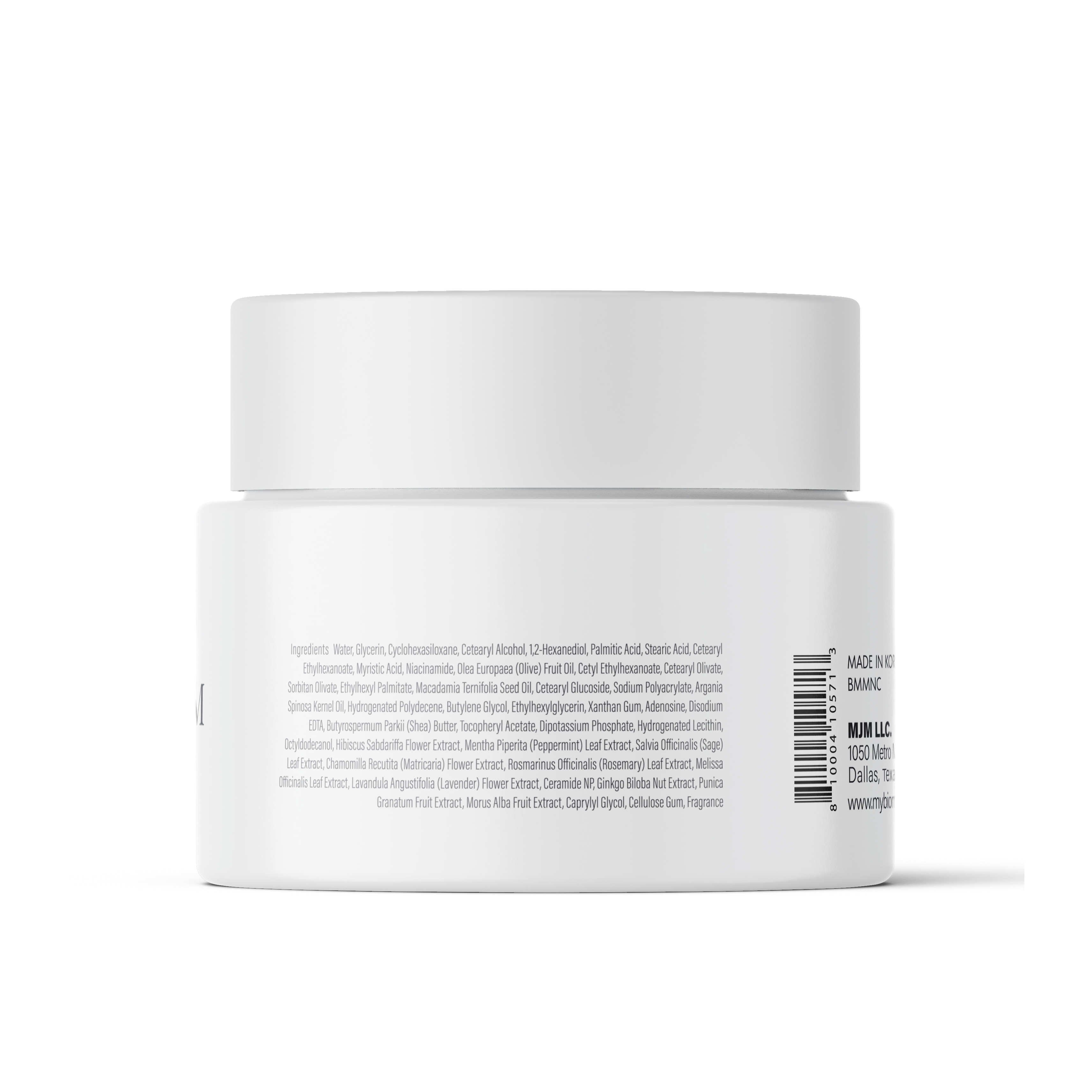 Nourishing Cream, Menopause Skincare 50ml/1.69oz