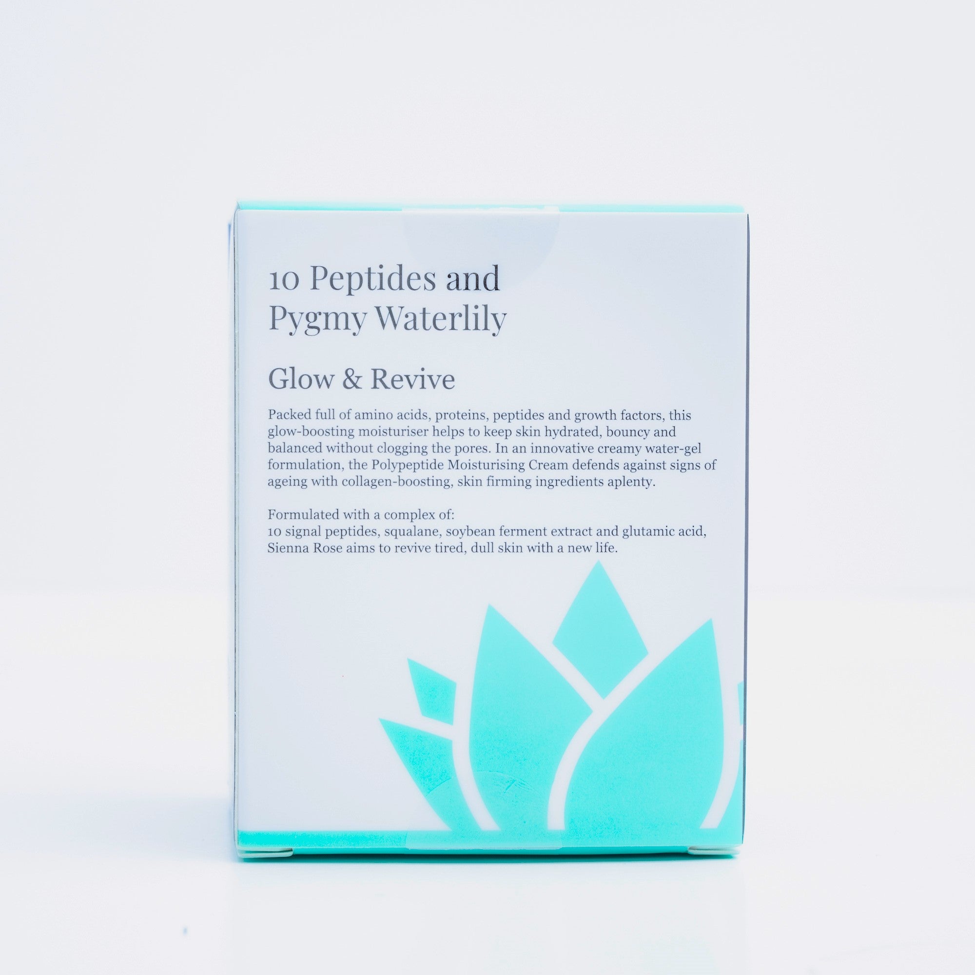 Sienna Rose Polypeptide Moisturizing Cream
