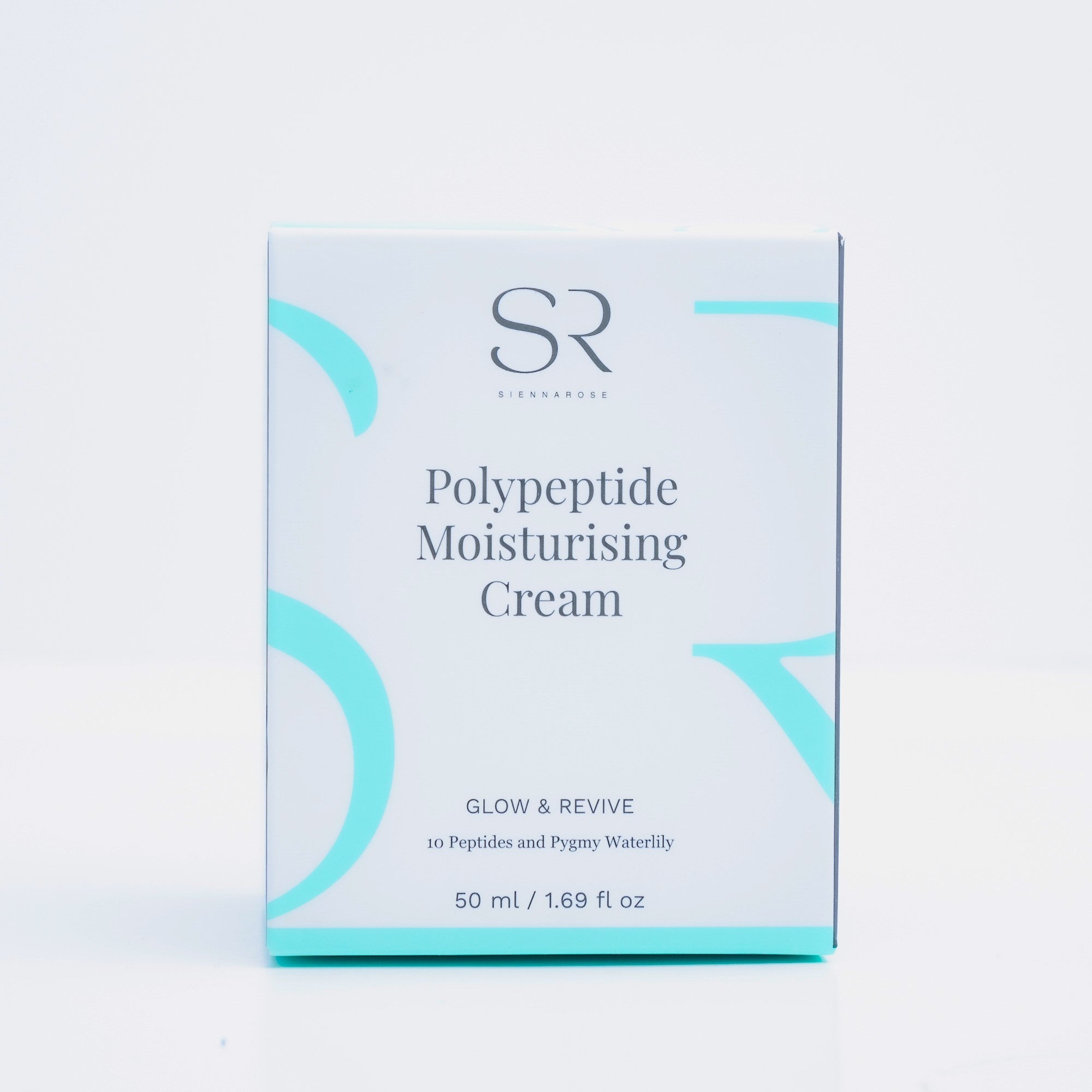 Sienna Rose Polypeptide Moisturizing Cream