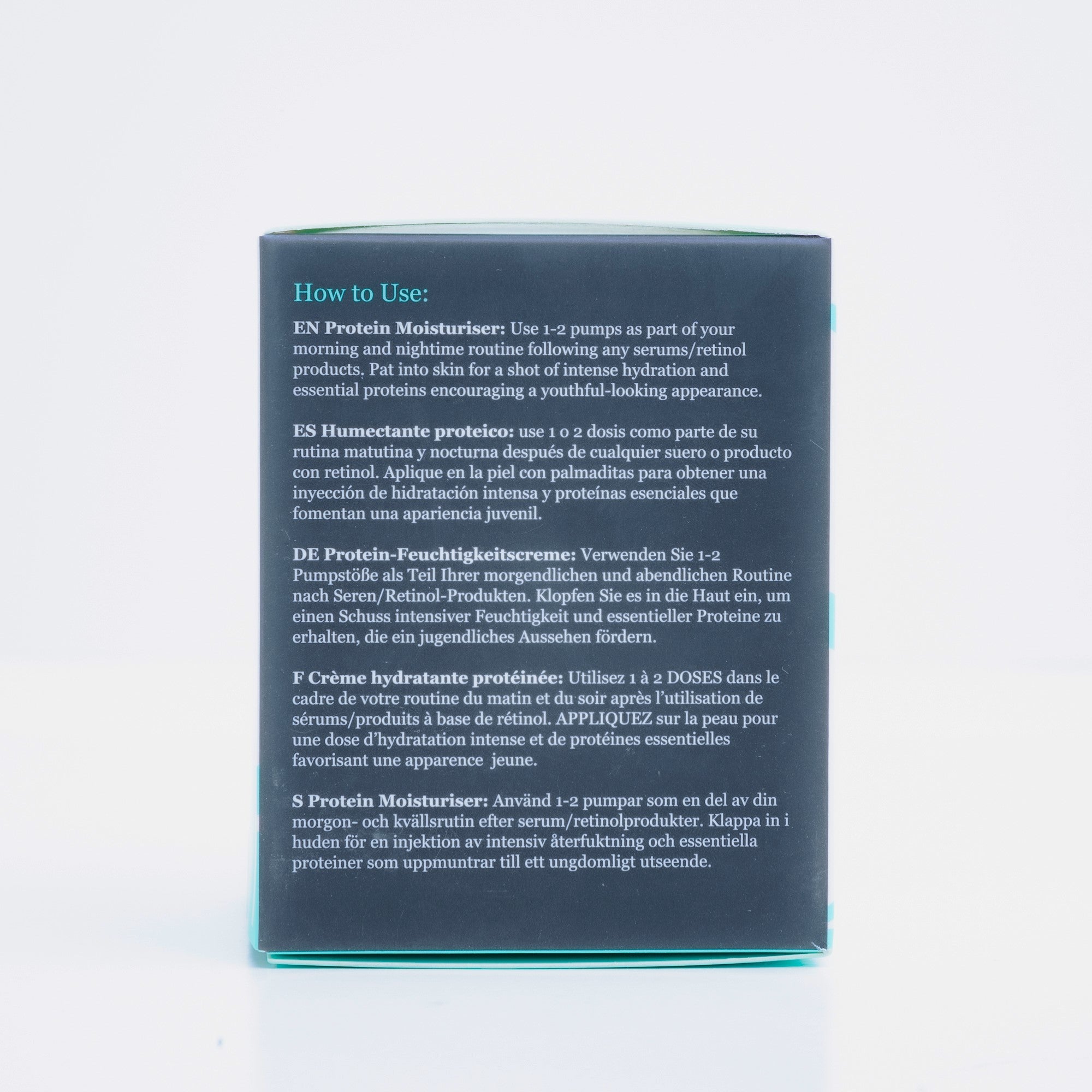 Sienna Rose Polypeptide Moisturizing Cream