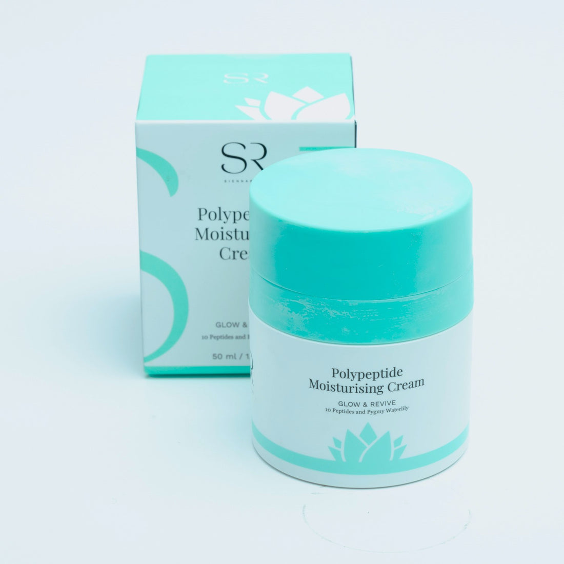 Sienna Rose Polypeptide Moisturizing Cream