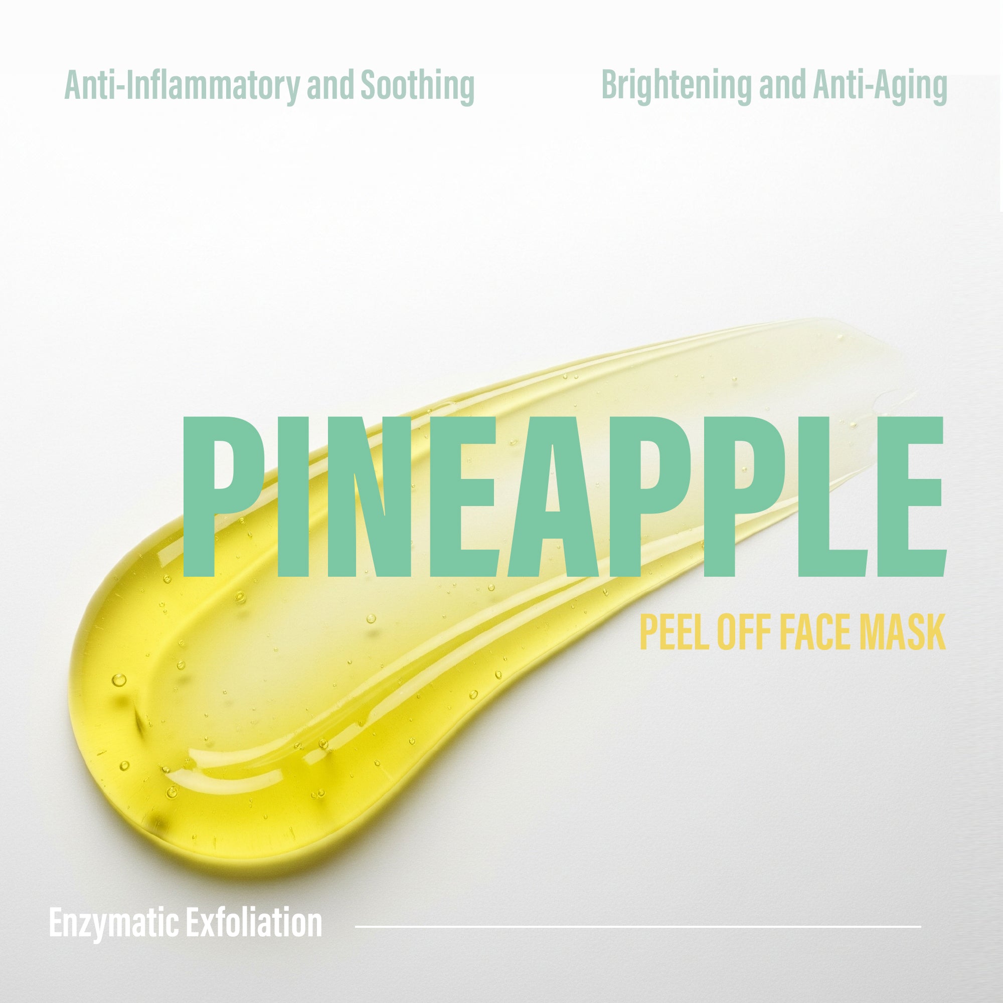 Variety Peel-Off & Clay Mask Set 5 Pack Assortment