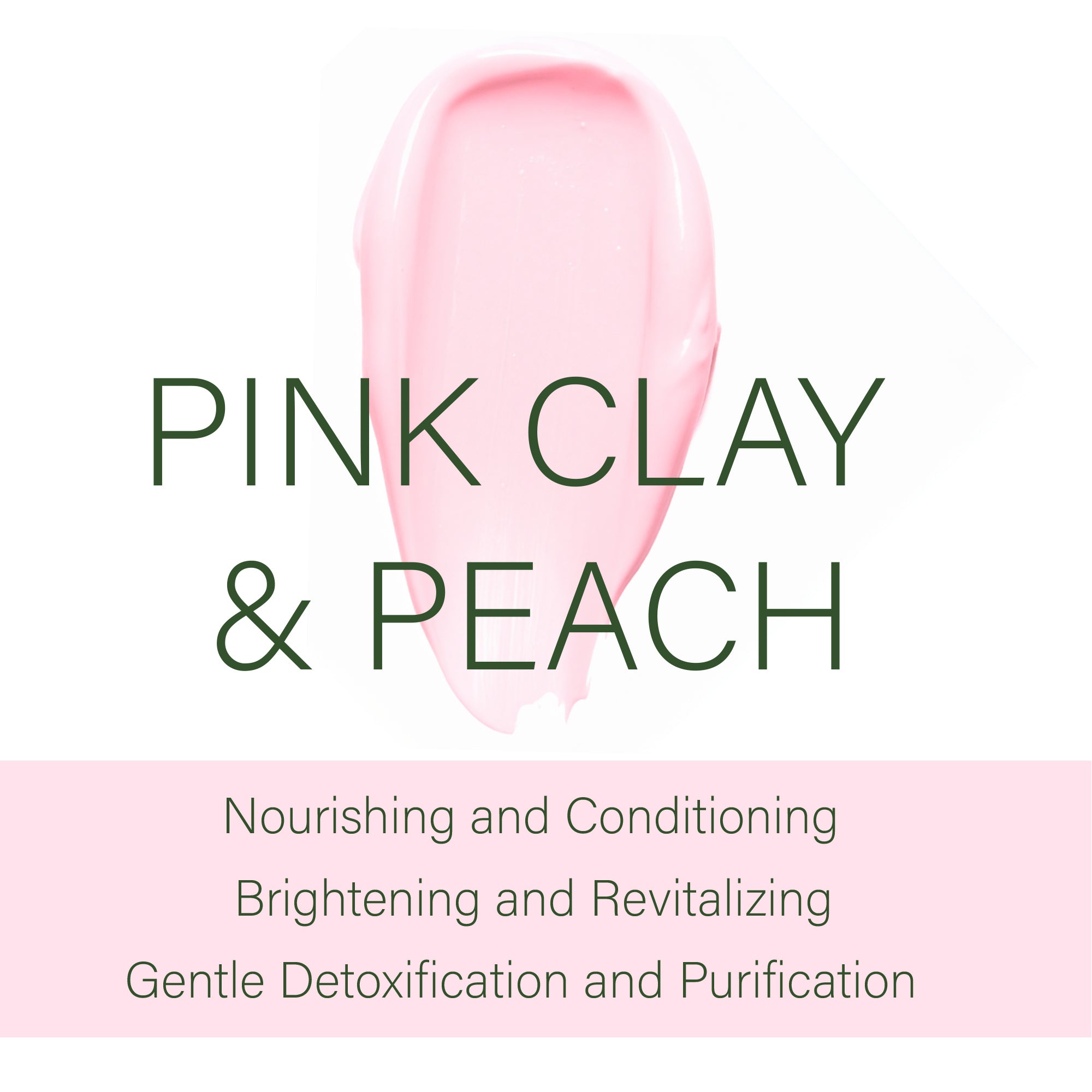 Variety Clay Mask Set 5 Pack Assortment