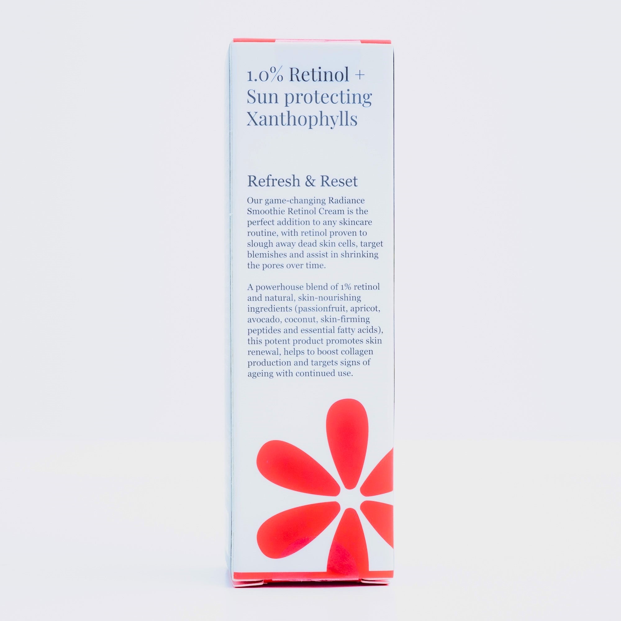 Sienna Rose Radiance Smoothie Retinol Cream