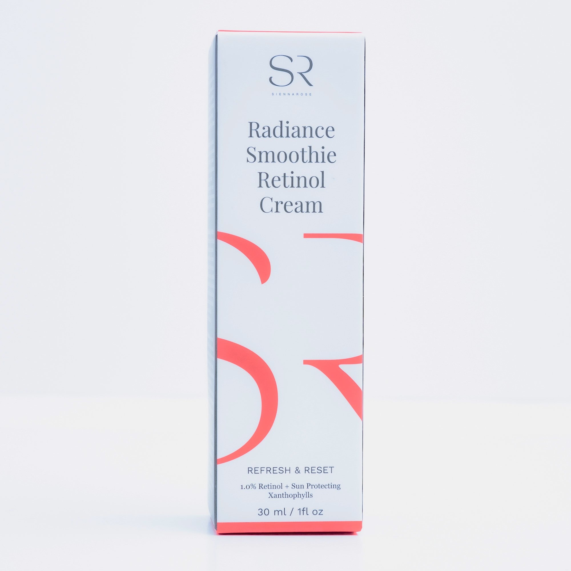 Sienna Rose Radiance Smoothie Retinol Cream