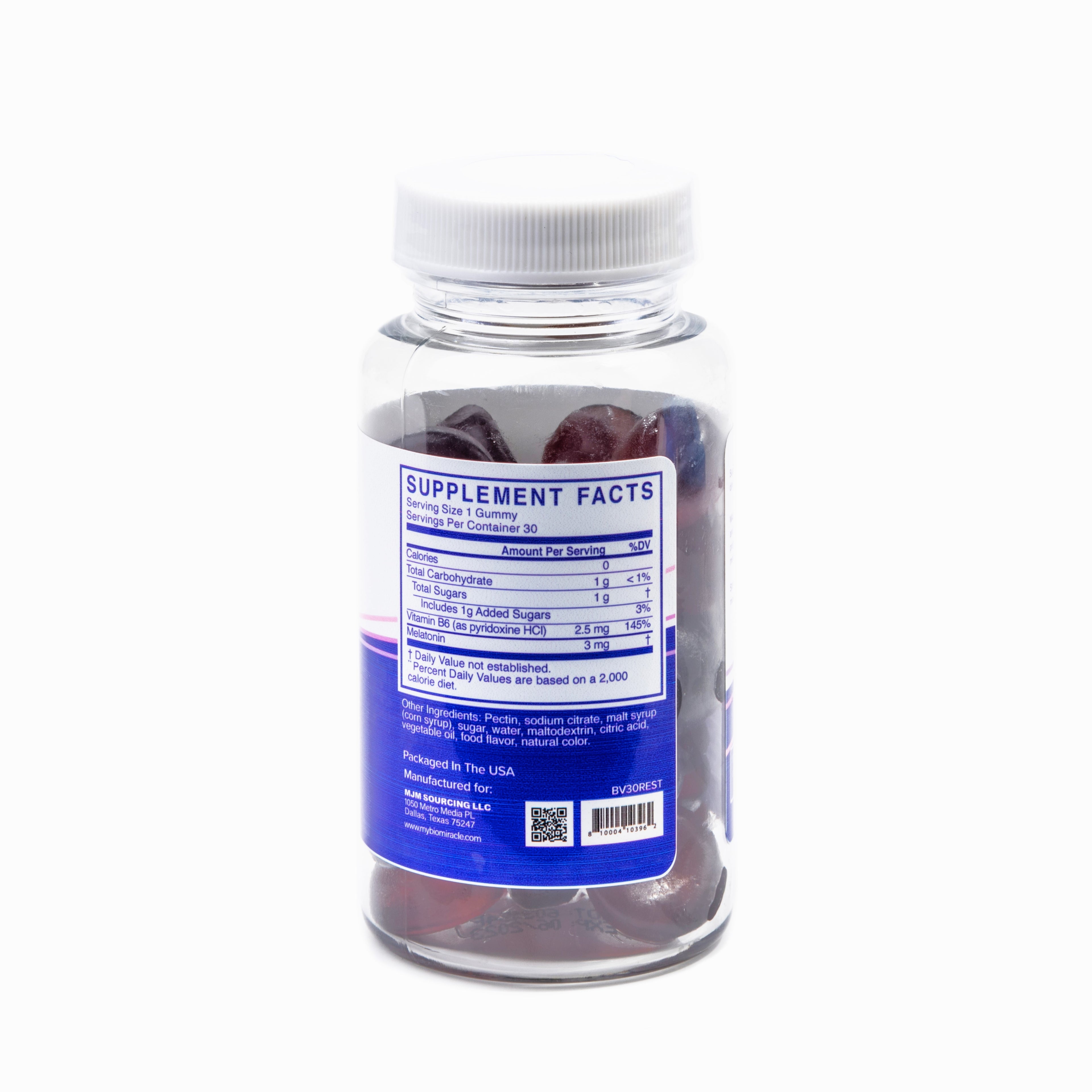 Melatonin Gummy