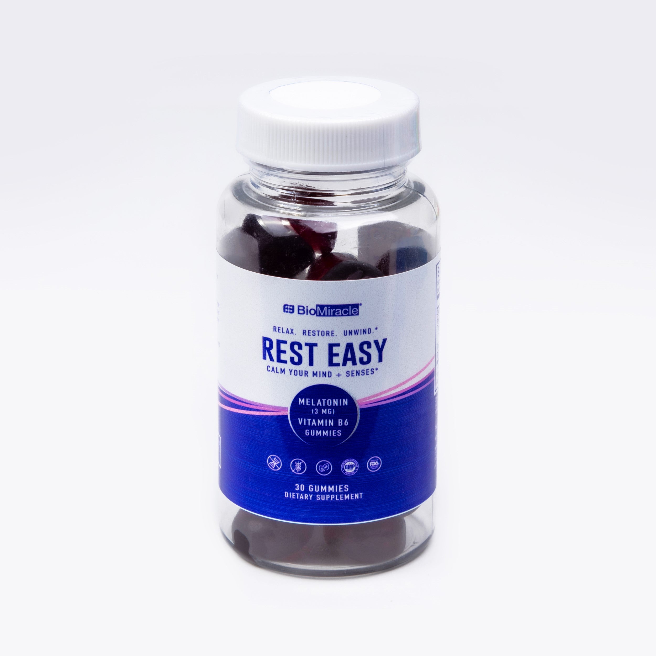 Melatonin Gummy