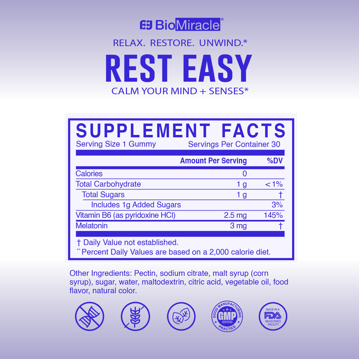 Melatonin Gummy