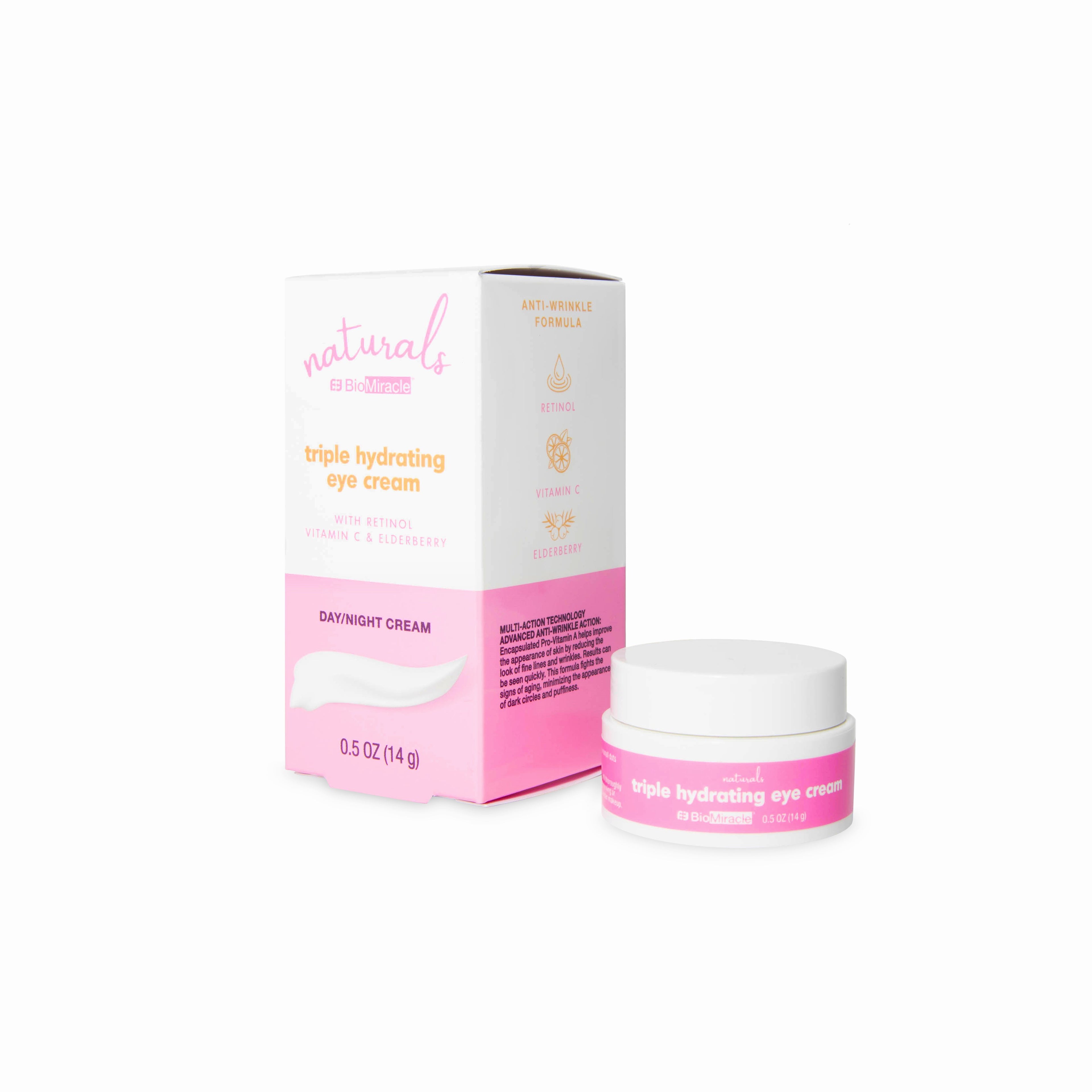 Triple Hydrating Eye Cream