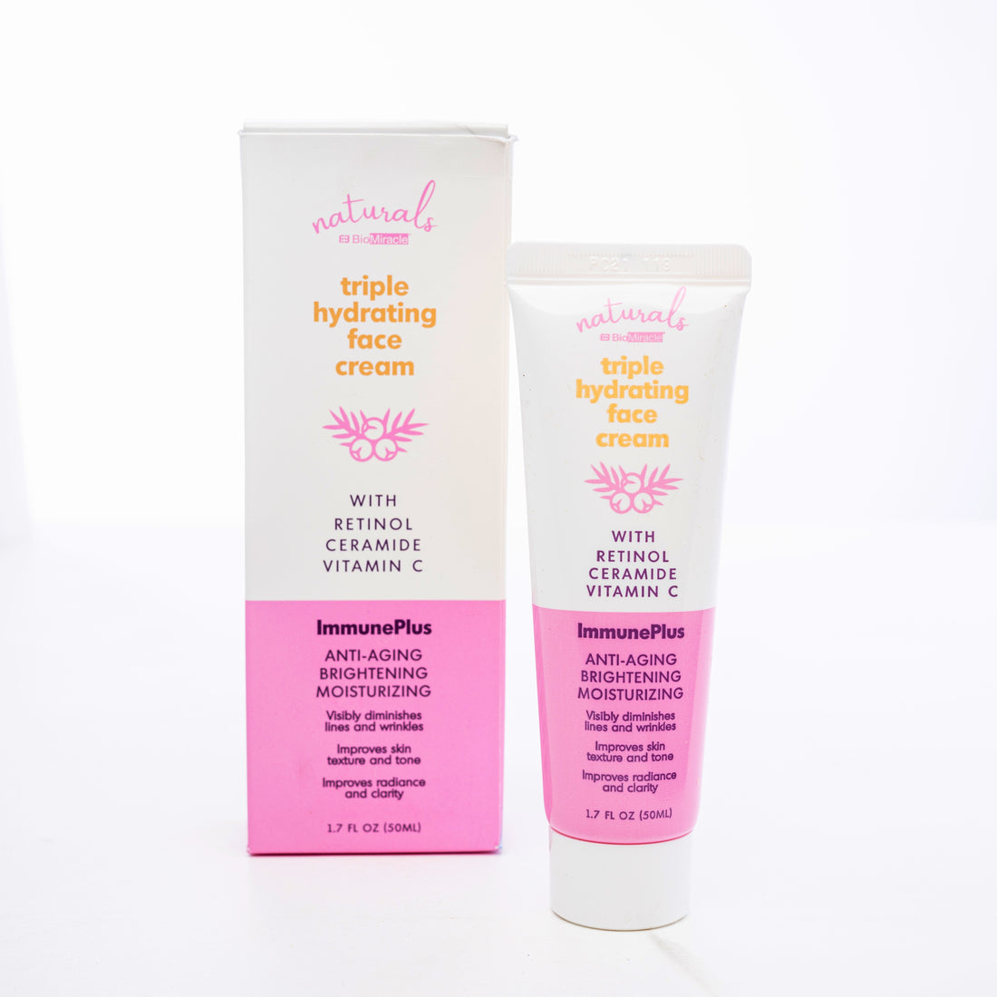 Triple Hydrating Face Cream