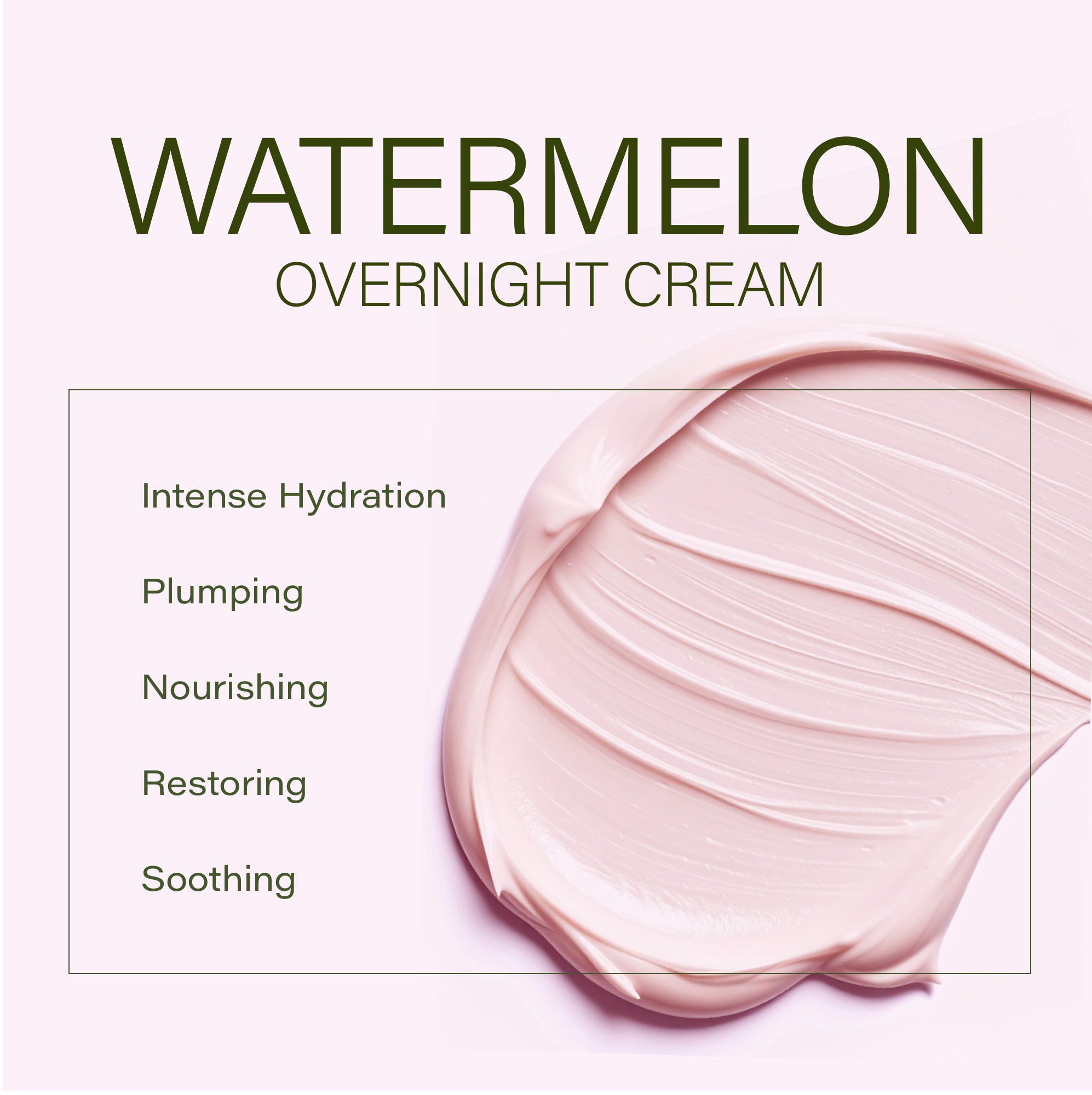 Variety Overnight and Gel Mask Set 4 Pack Assortment