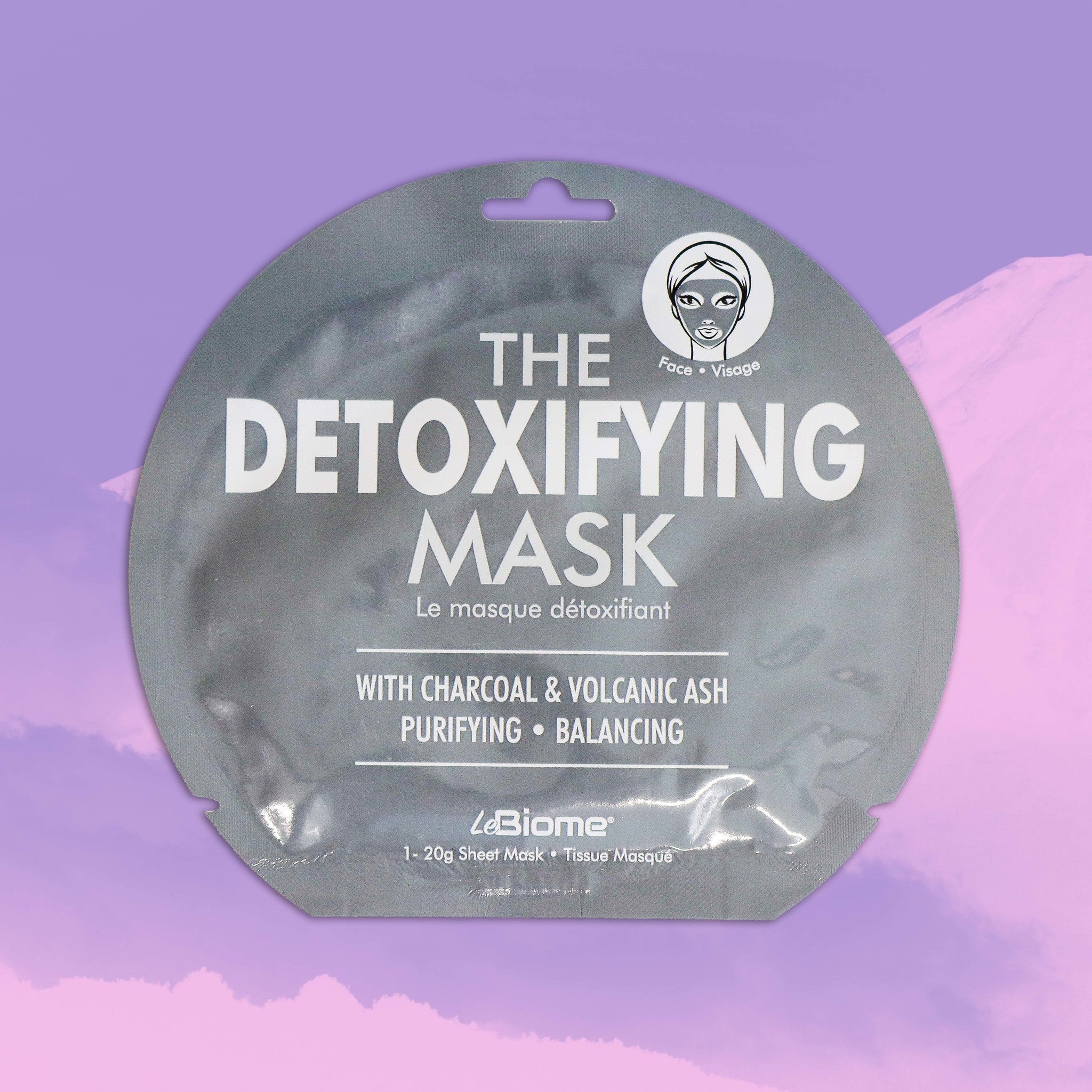 Detoxifying Mask 10 Pack