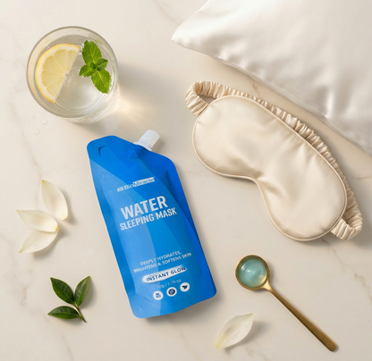Water Sleeping Mask 2 Pack