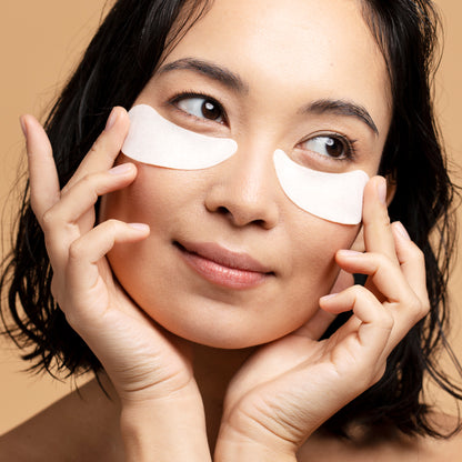 Eye Mask Super Moisturizing &amp; Firming with CoQ10, Acai Berry &amp; Hyaluronic Acid 6 Pack