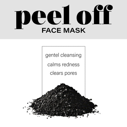 Variety Peel-Off &amp; Clay Mask Set 5 Pack Assortment