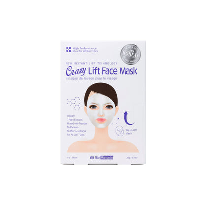 Crazy Lift Face Mask 10 Pack