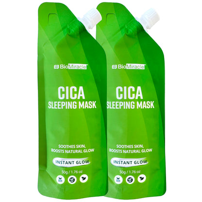 Cica Sleeping Mask 2 Pack