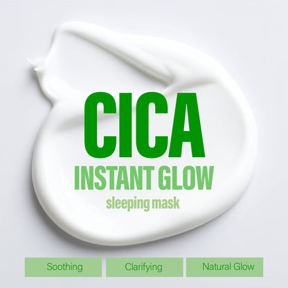 Cica Sleeping Mask 2 Pack