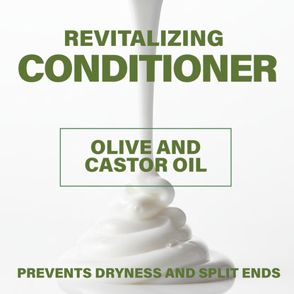 Revitalizing Conditioner Olive Oil &amp; Castor Oil
