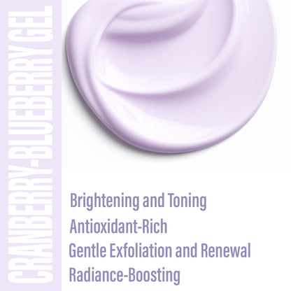 Variety Overnight and Gel Mask Set 4 Pack Assortment