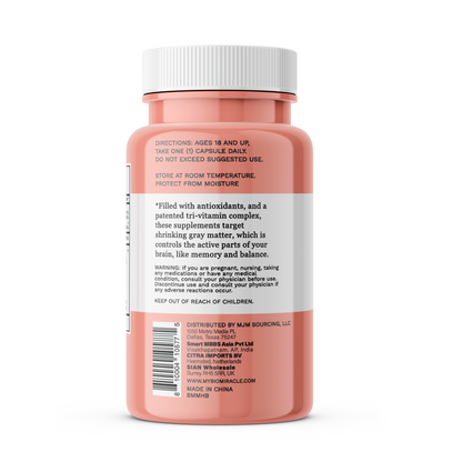 Hormone Balance, Advanced Formulation, Potent Antioxidants, 1 Month Supply, 30 Capsules, Dietary Supplement